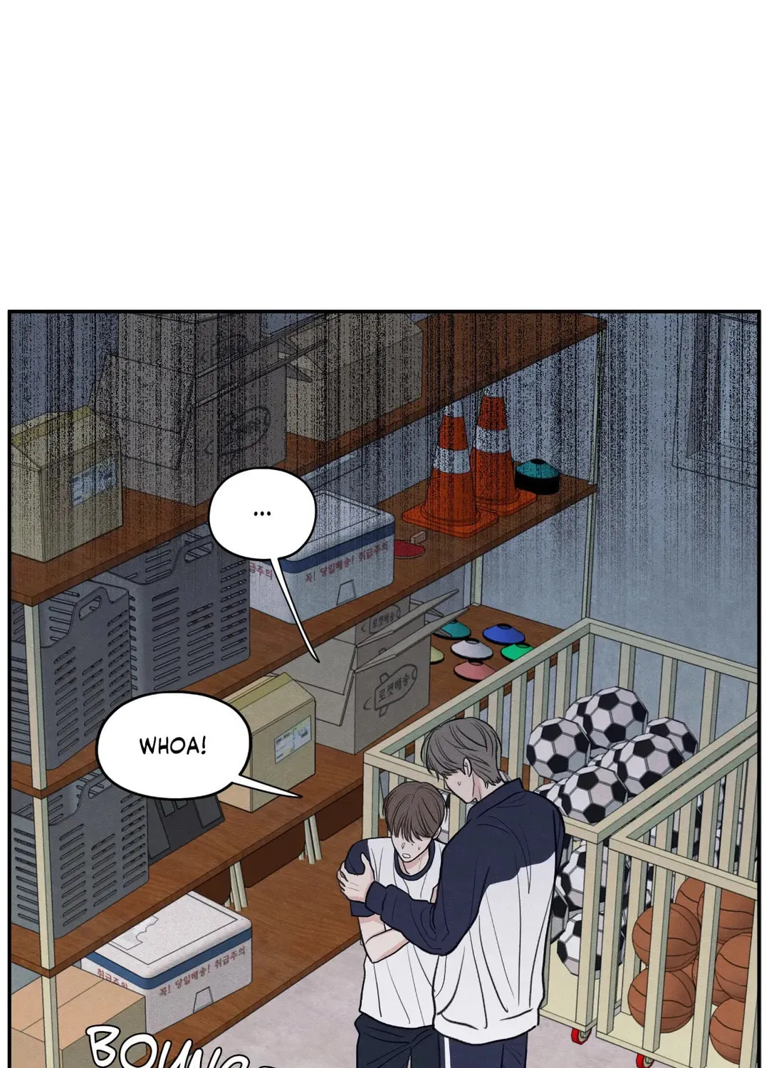 The Edge of Ambiguity Chapter 43 page 111 - 