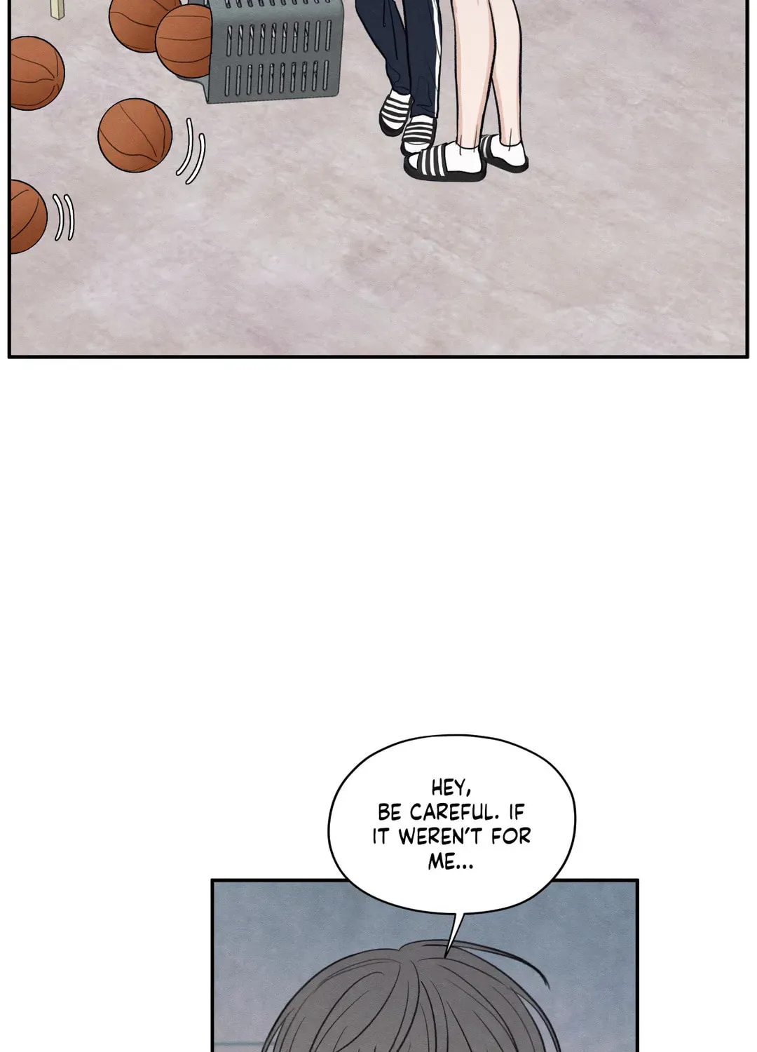 The Edge of Ambiguity Chapter 43 page 113 - 