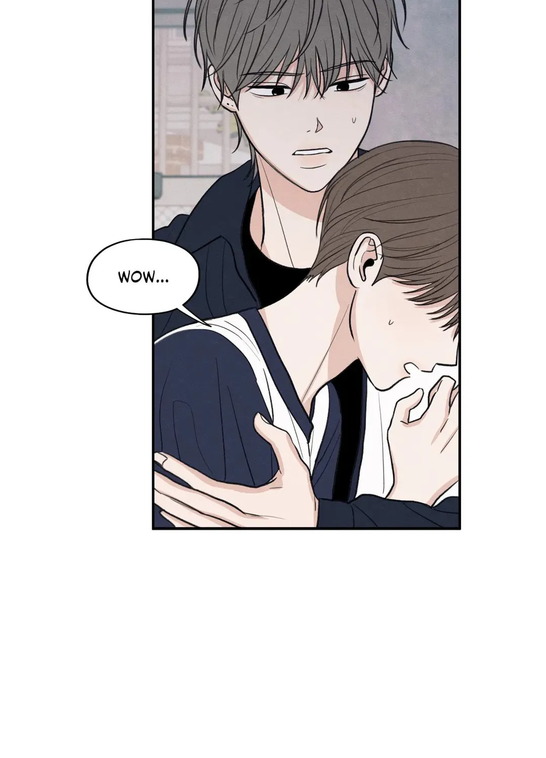 The Edge of Ambiguity Chapter 43 page 114 - 