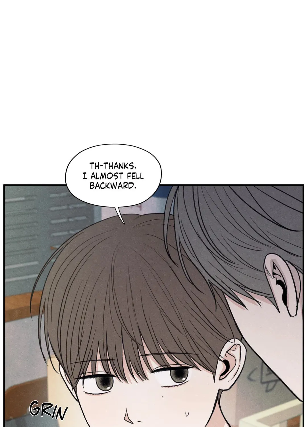 The Edge of Ambiguity Chapter 43 page 116 - 