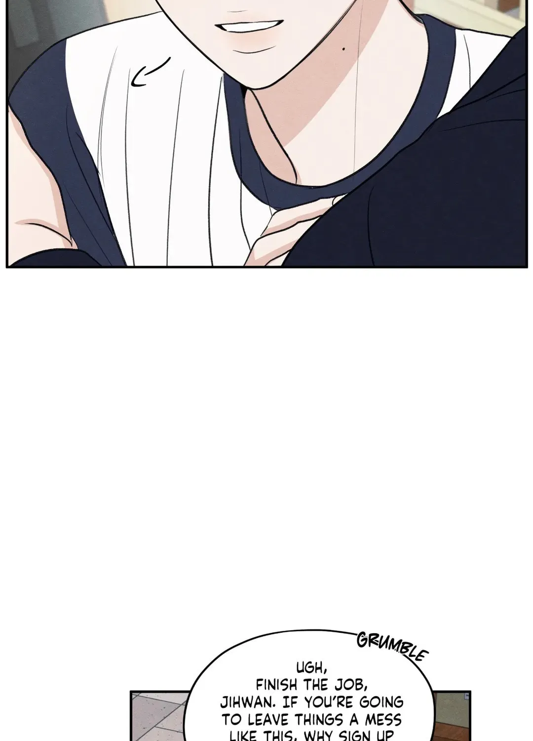 The Edge of Ambiguity Chapter 43 page 117 - 