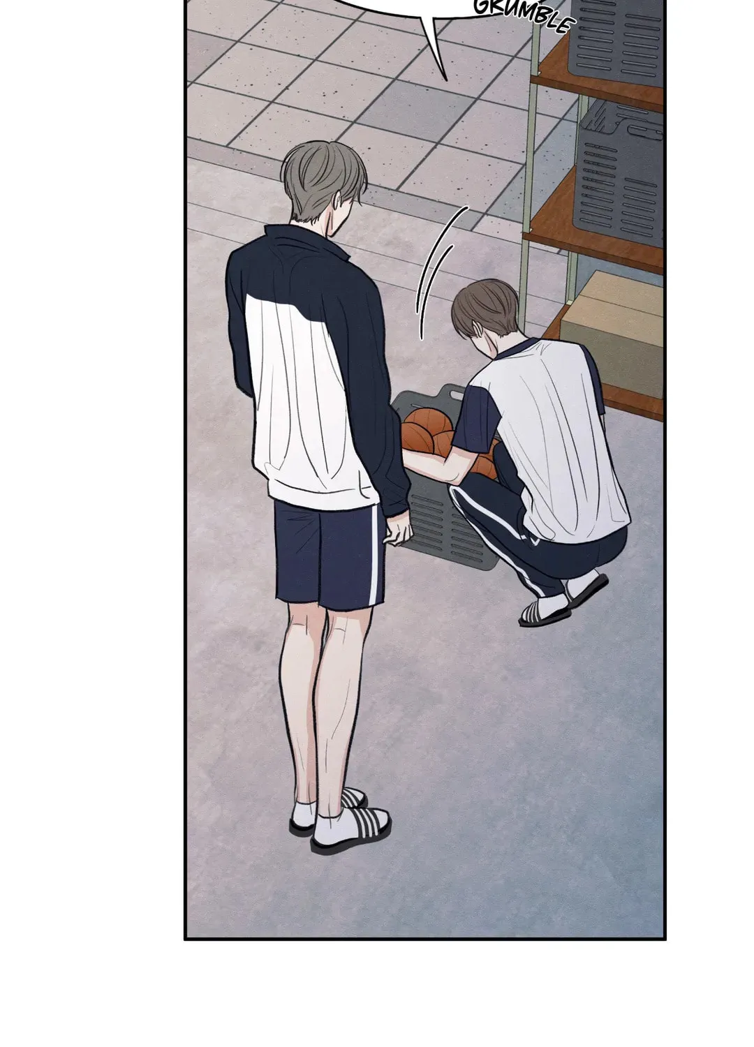 The Edge of Ambiguity Chapter 43 page 119 - 
