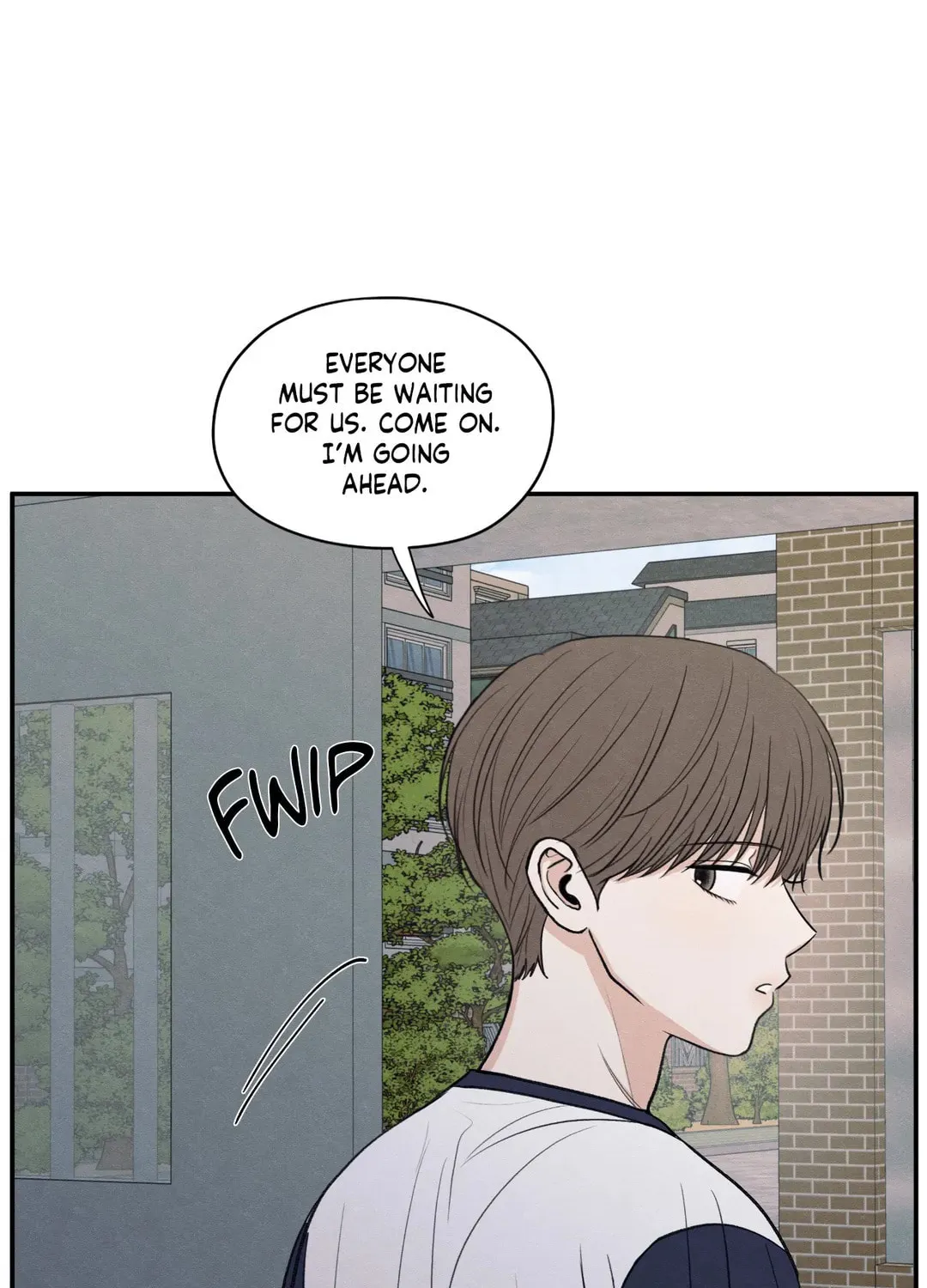 The Edge of Ambiguity Chapter 43 page 120 - 