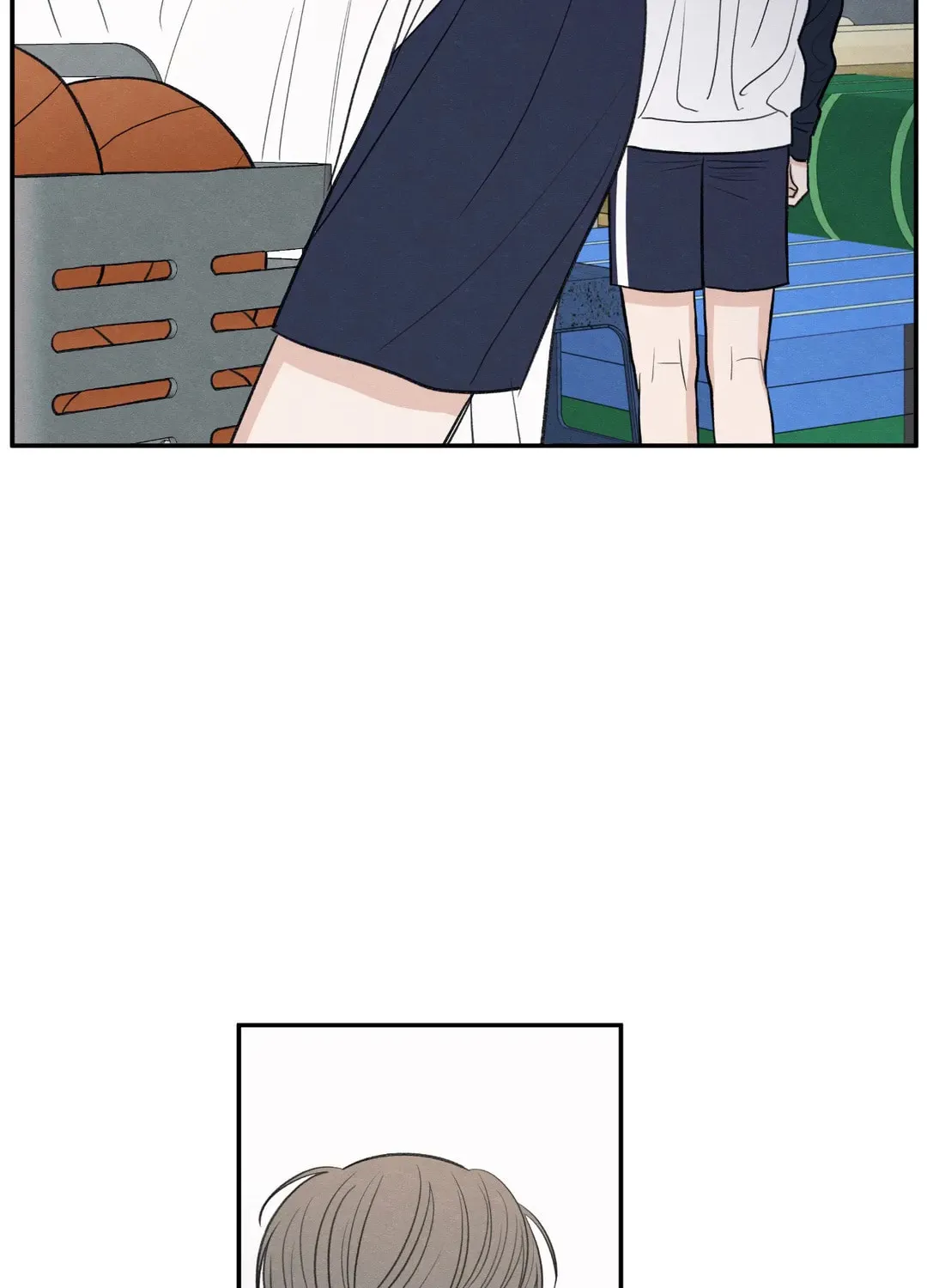 The Edge of Ambiguity Chapter 43 page 123 - 