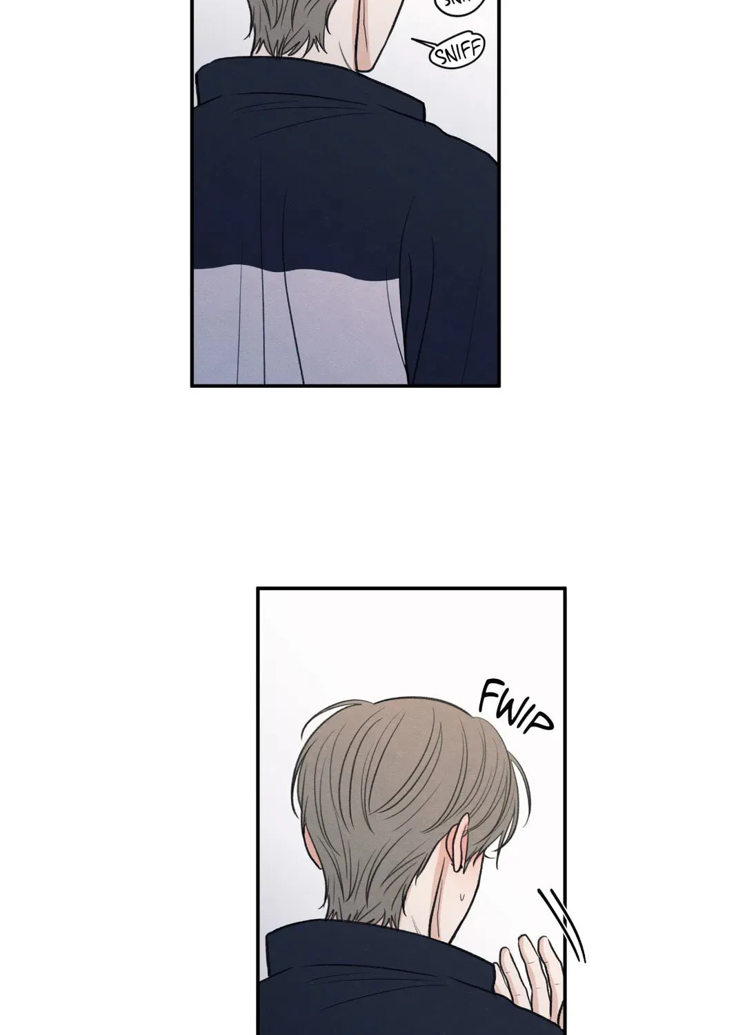 The Edge of Ambiguity Chapter 43 page 125 - 