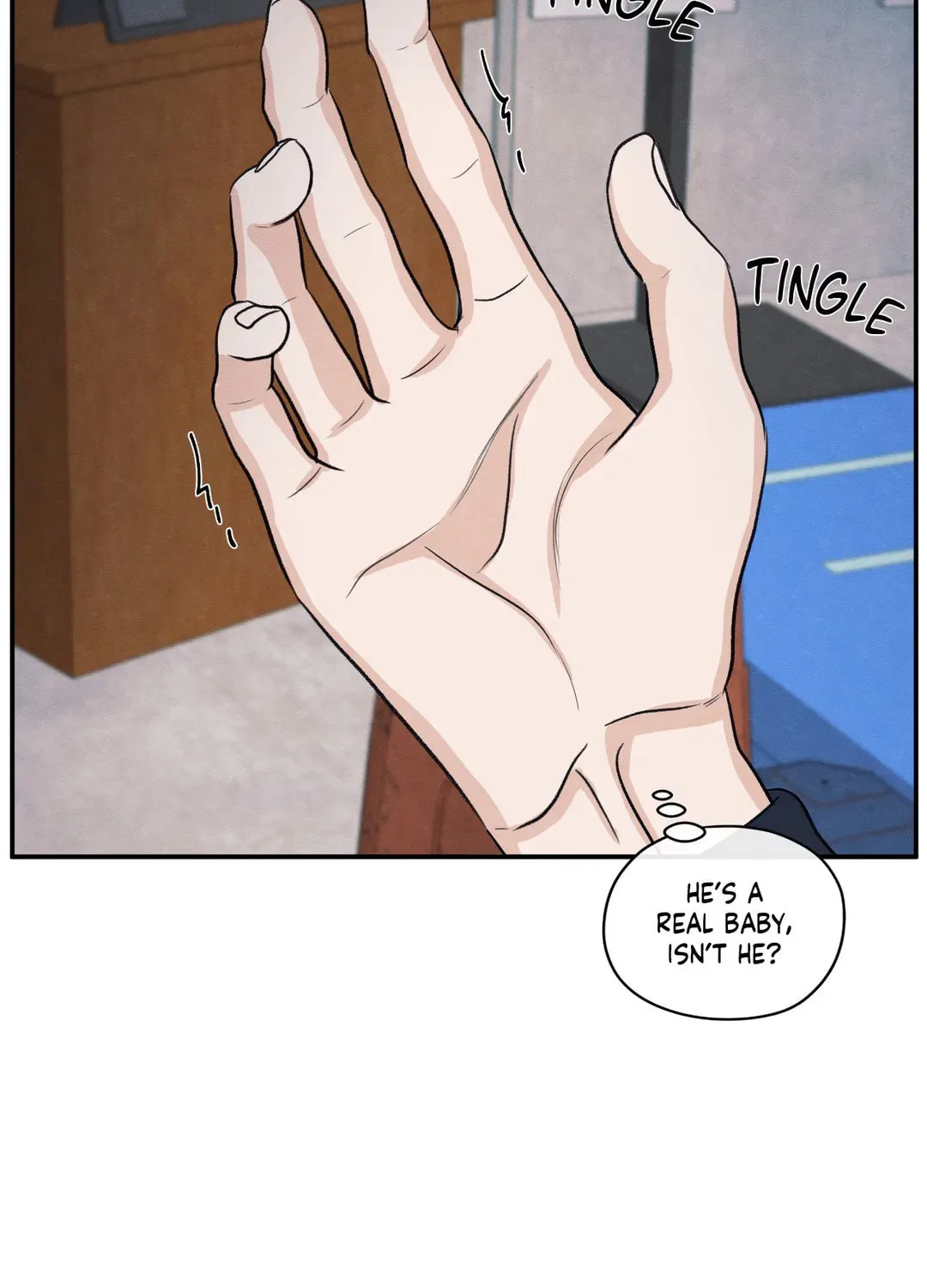 The Edge of Ambiguity Chapter 43 page 128 - 