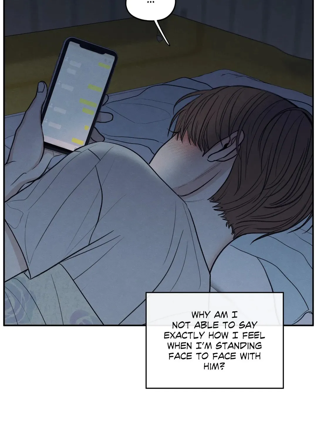 The Edge of Ambiguity Chapter 43 page 15 - 