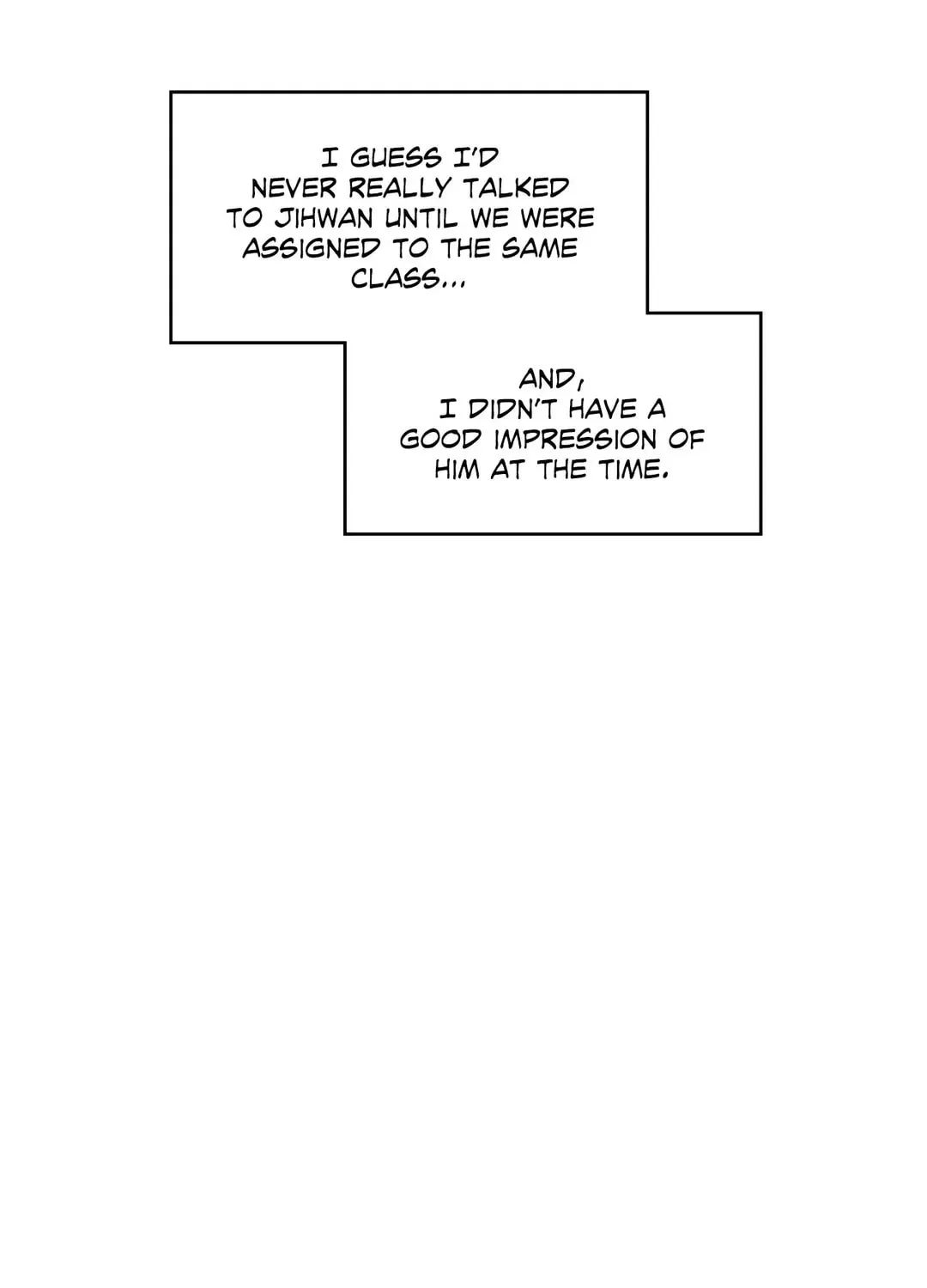 The Edge of Ambiguity Chapter 43 page 17 - 