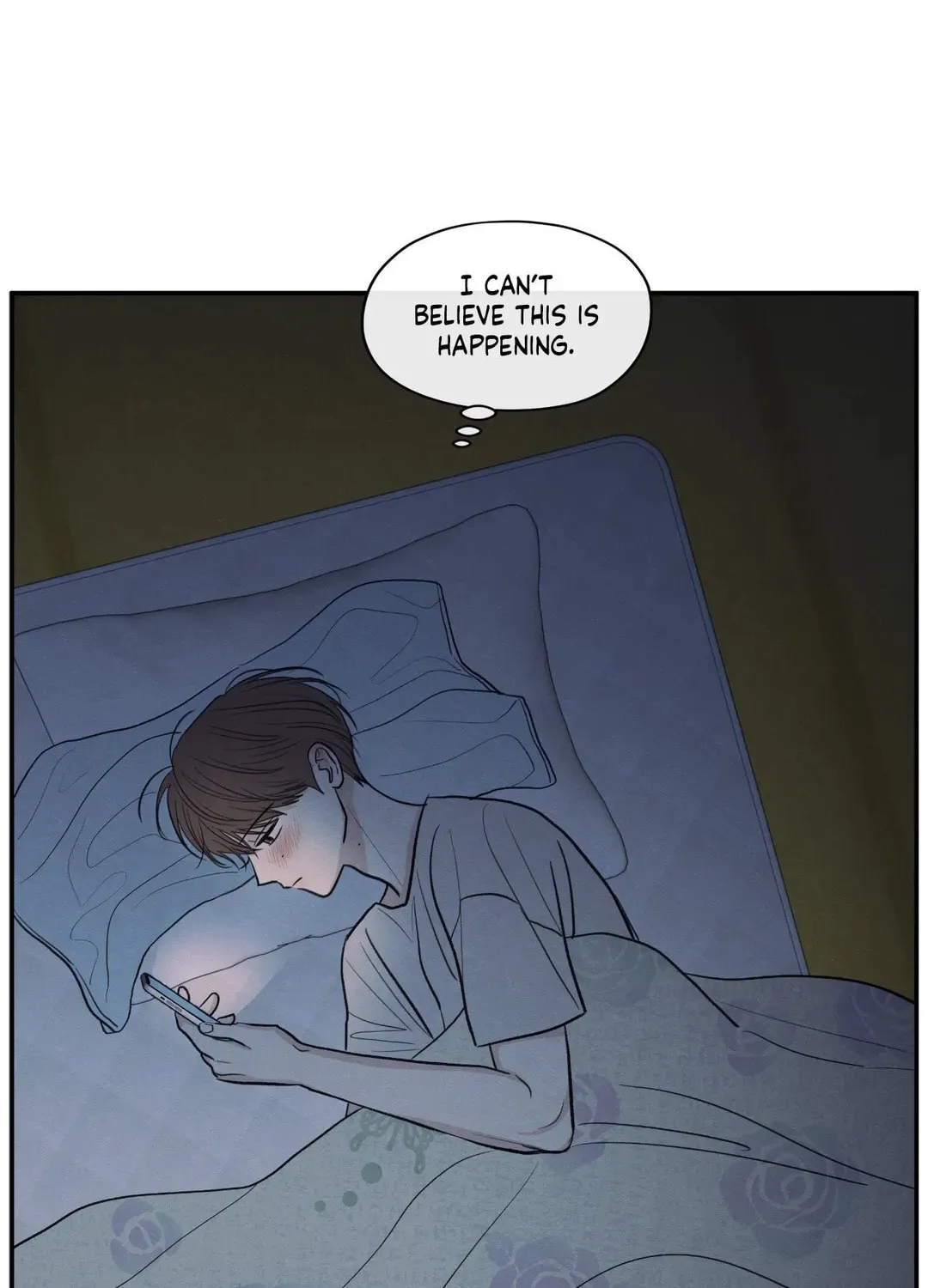 The Edge of Ambiguity Chapter 43 page 18 - 