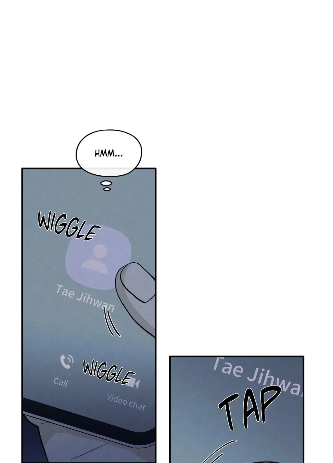 The Edge of Ambiguity Chapter 43 page 20 - 