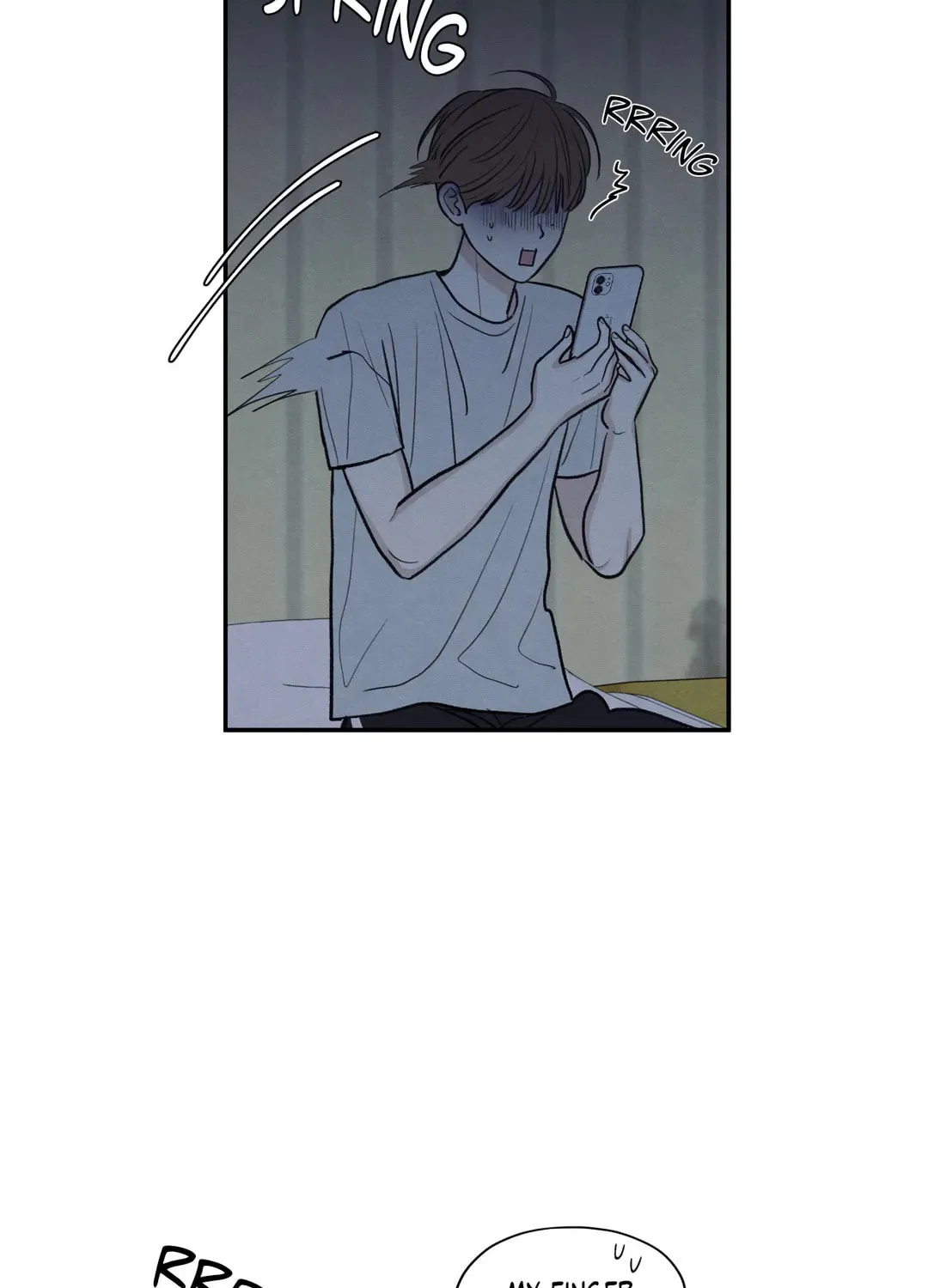 The Edge of Ambiguity Chapter 43 page 23 - 
