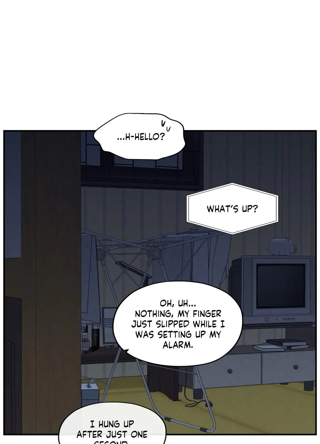 The Edge of Ambiguity Chapter 43 page 29 - 