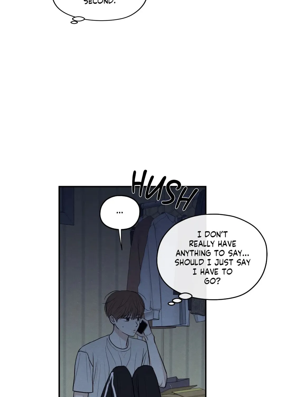 The Edge of Ambiguity Chapter 43 page 30 - 