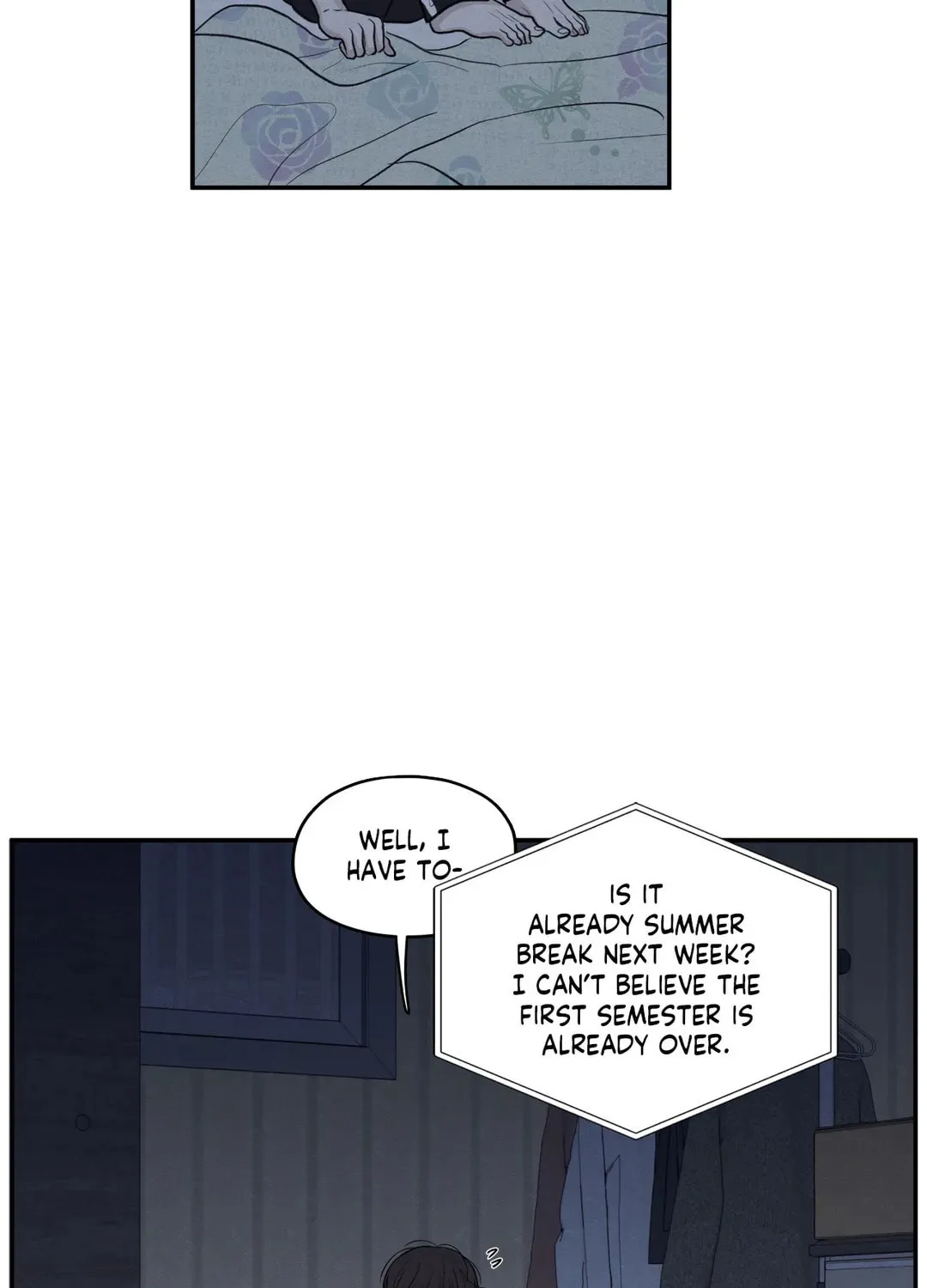 The Edge of Ambiguity Chapter 43 page 32 - 