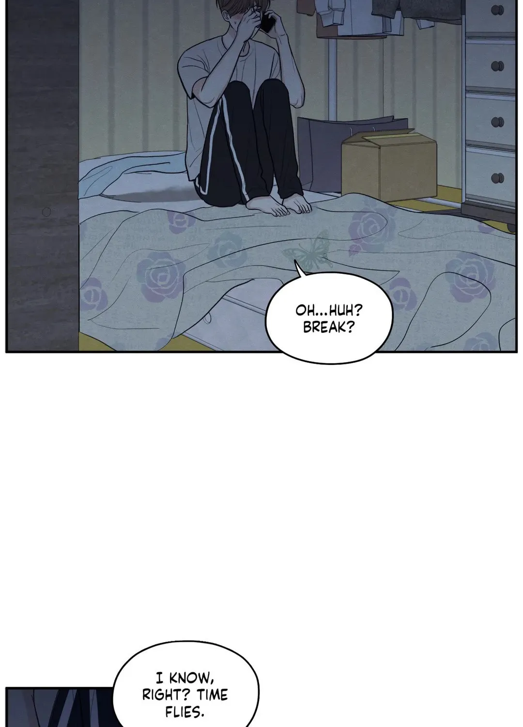 The Edge of Ambiguity Chapter 43 page 33 - 