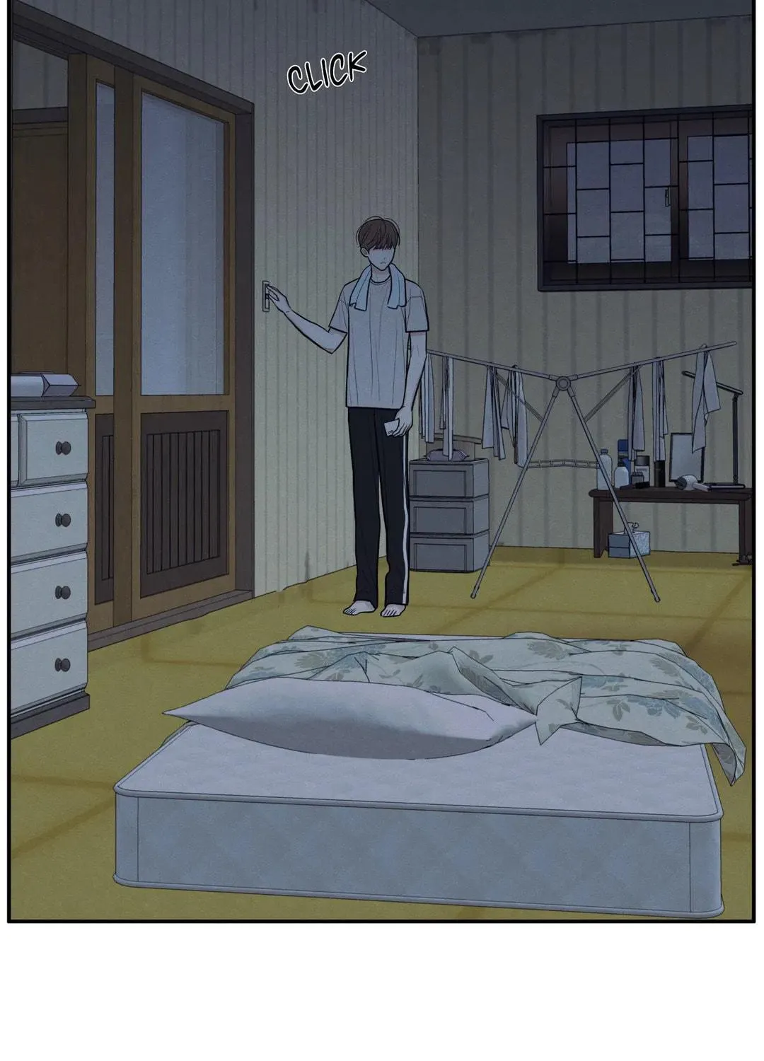 The Edge of Ambiguity Chapter 43 page 5 - 
