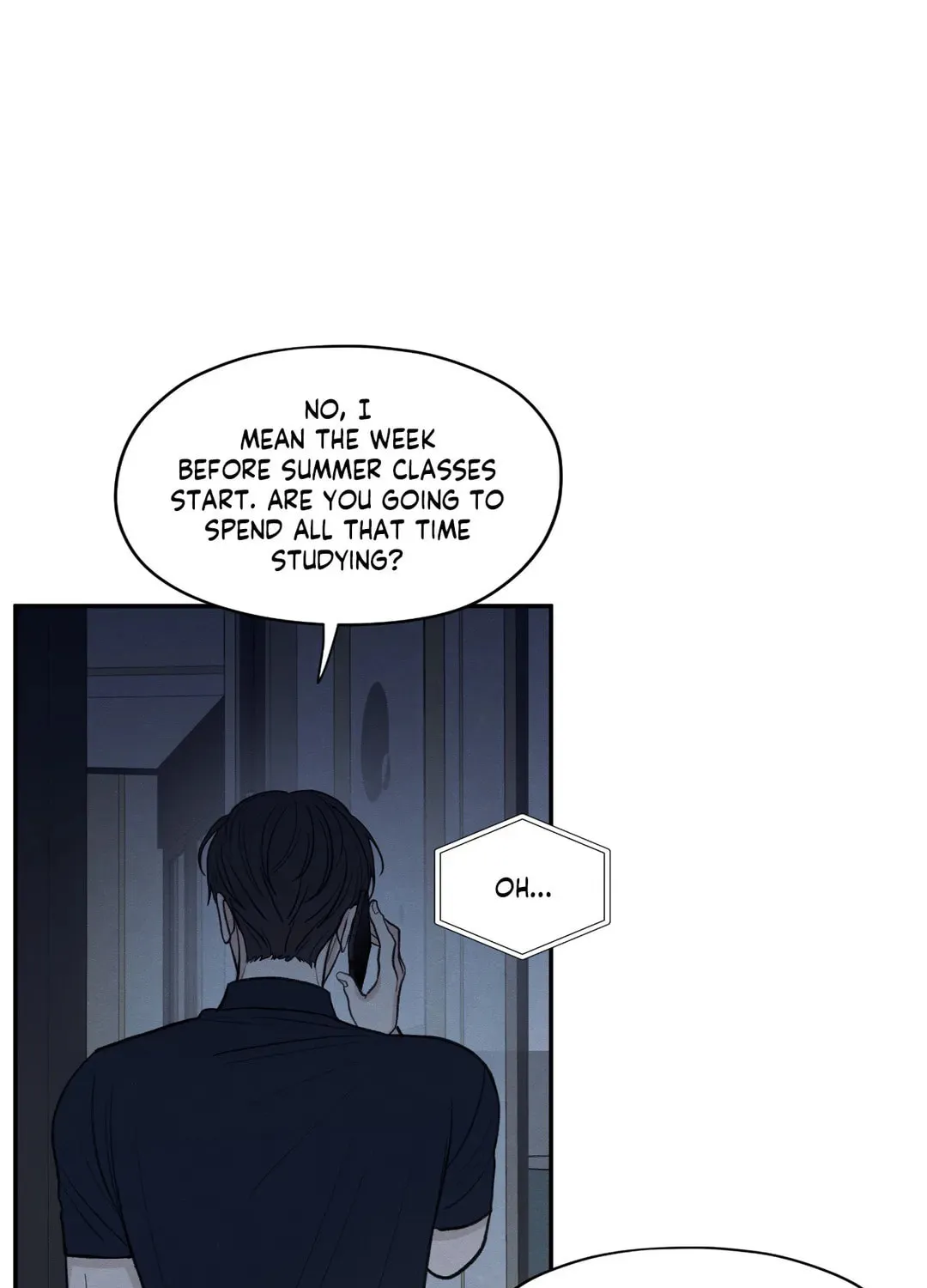 The Edge of Ambiguity Chapter 43 page 44 - 