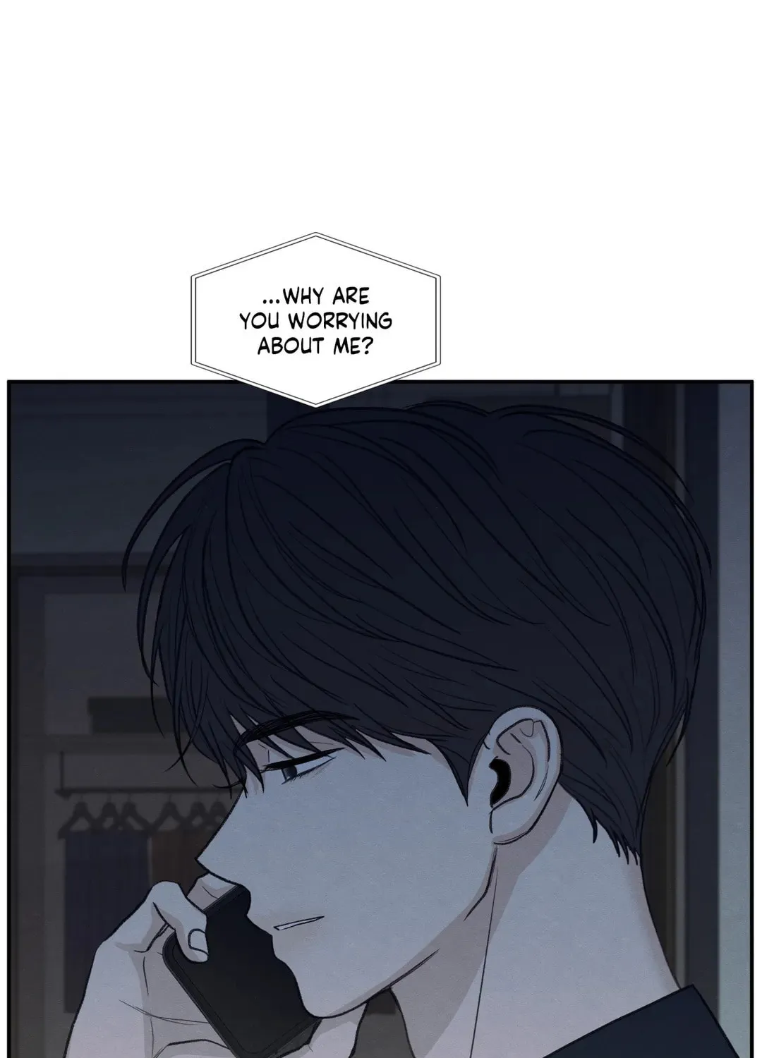 The Edge of Ambiguity Chapter 43 page 47 - 