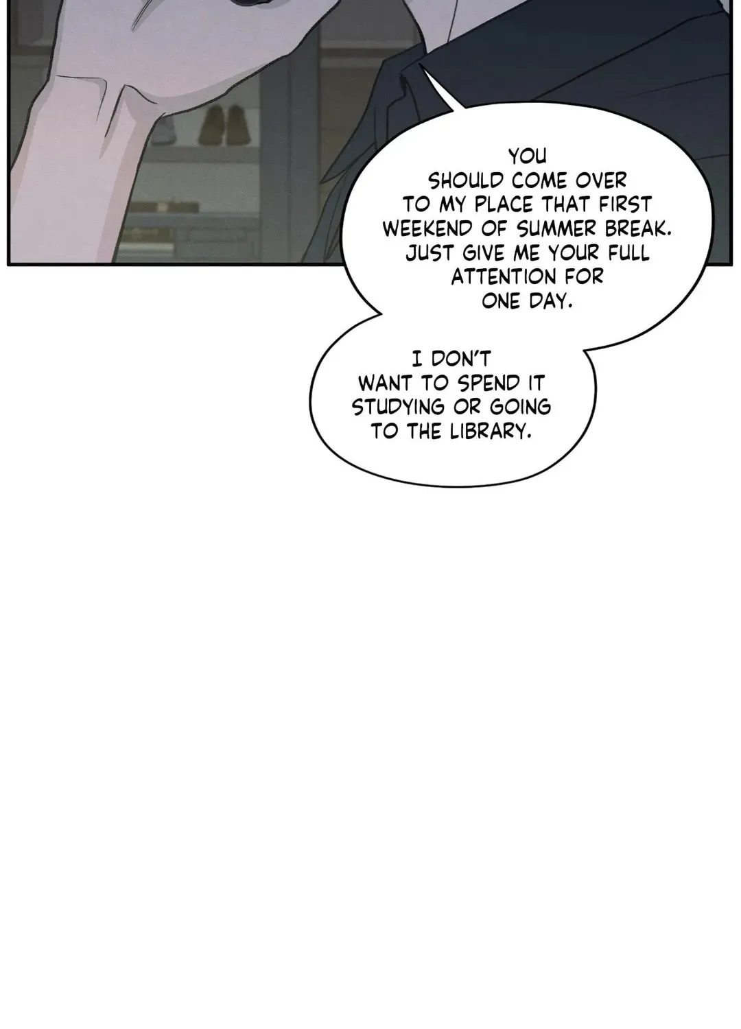 The Edge of Ambiguity Chapter 43 page 48 - 