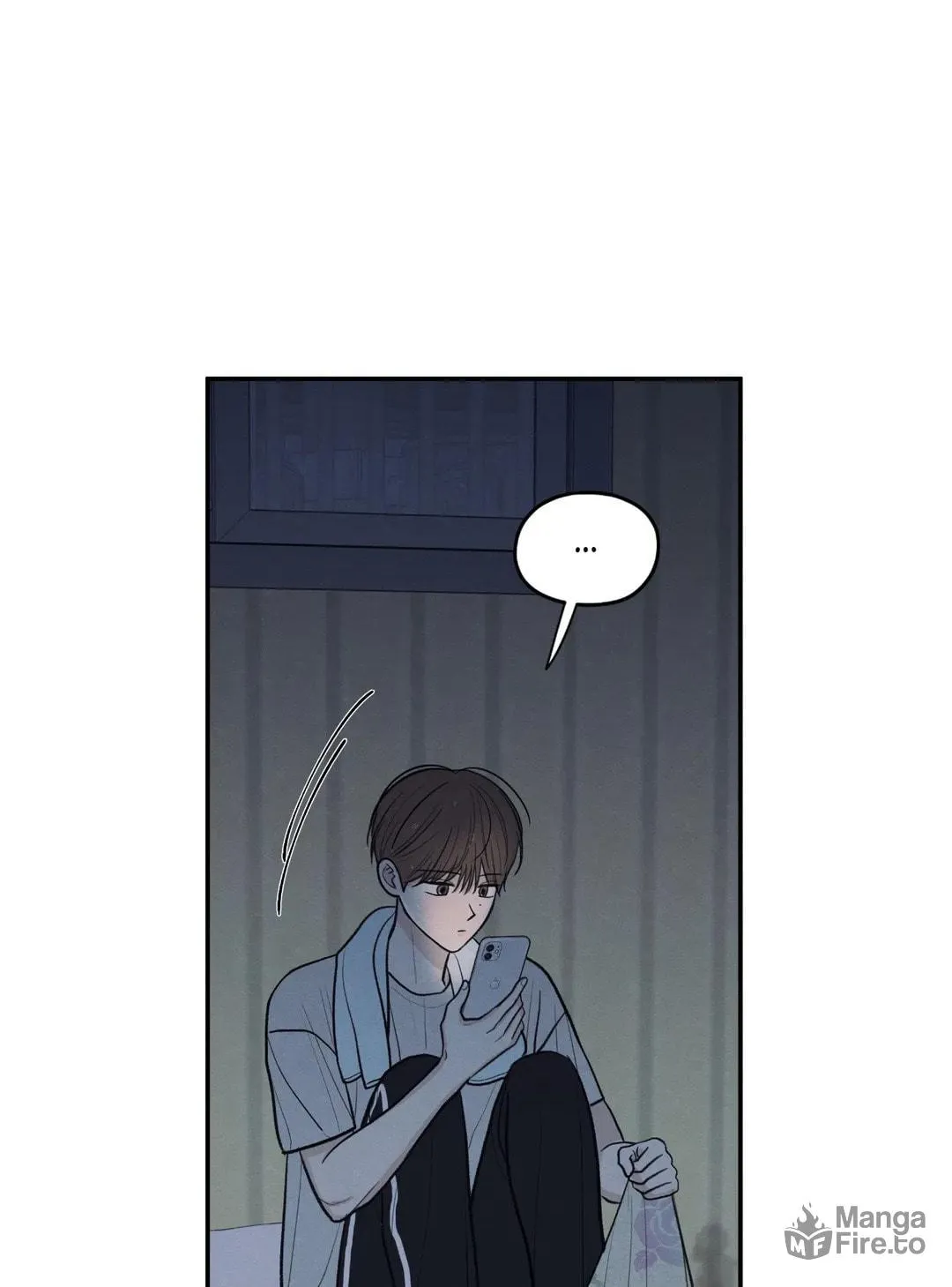 The Edge of Ambiguity Chapter 43 page 6 - 