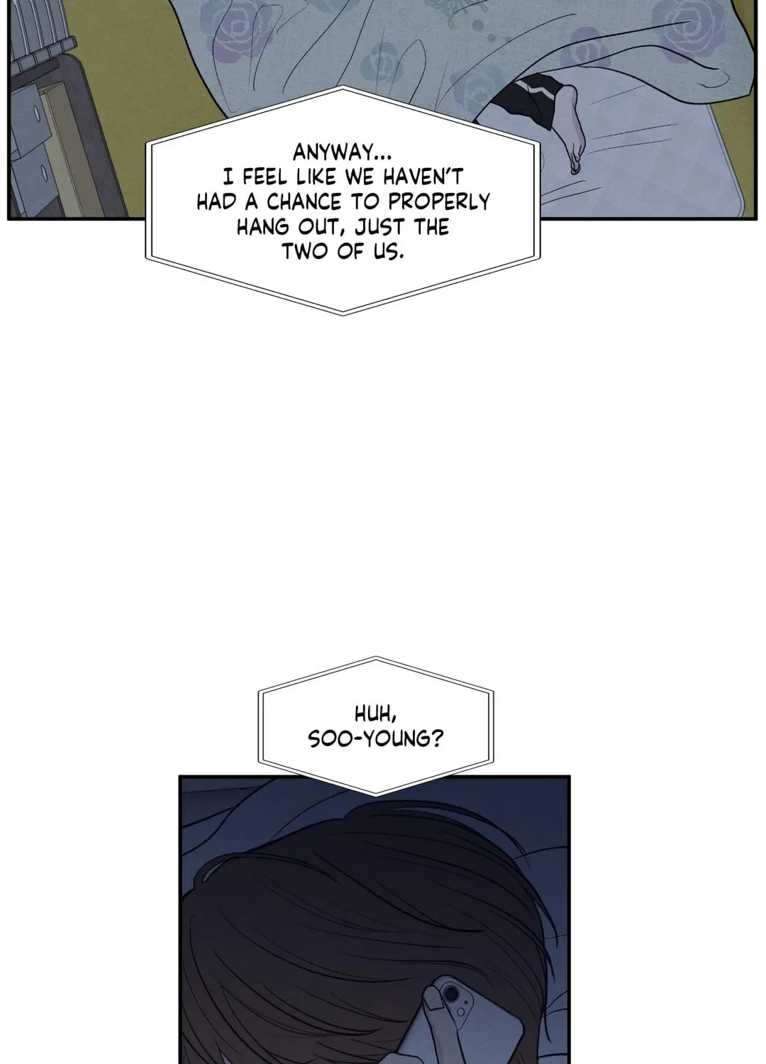 The Edge of Ambiguity Chapter 43 page 51 - 