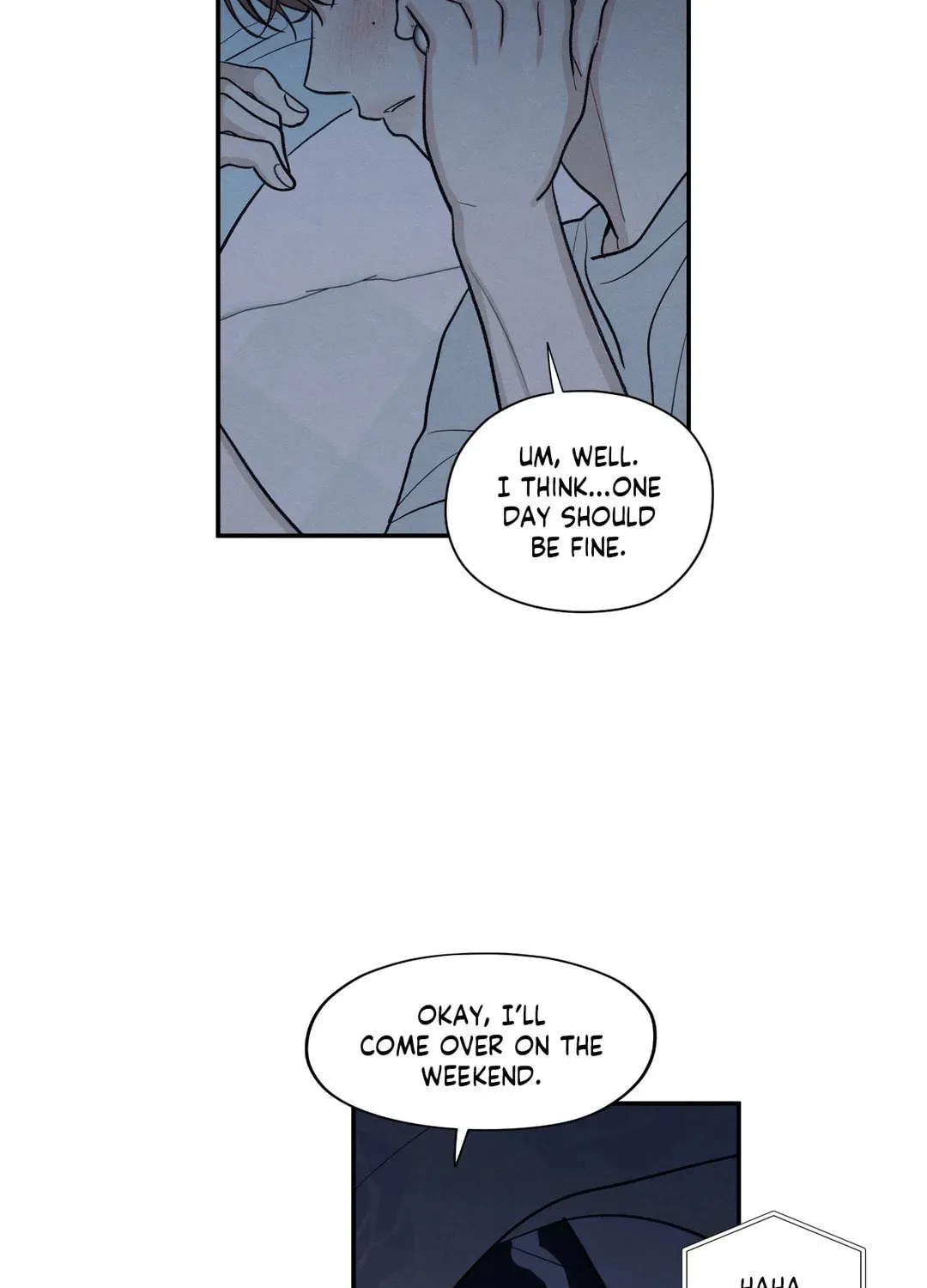 The Edge of Ambiguity Chapter 43 page 53 - 