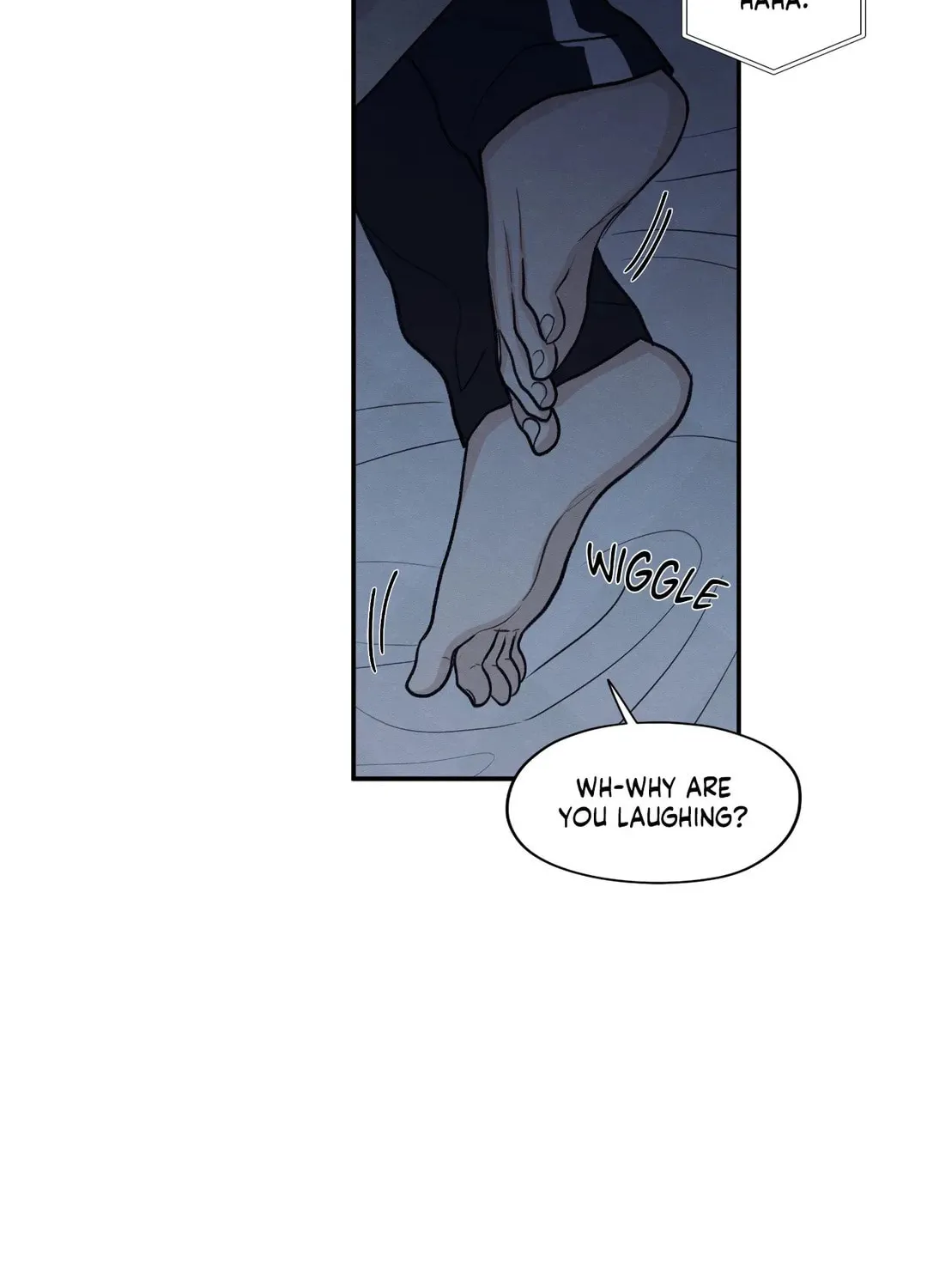 The Edge of Ambiguity Chapter 43 page 54 - 
