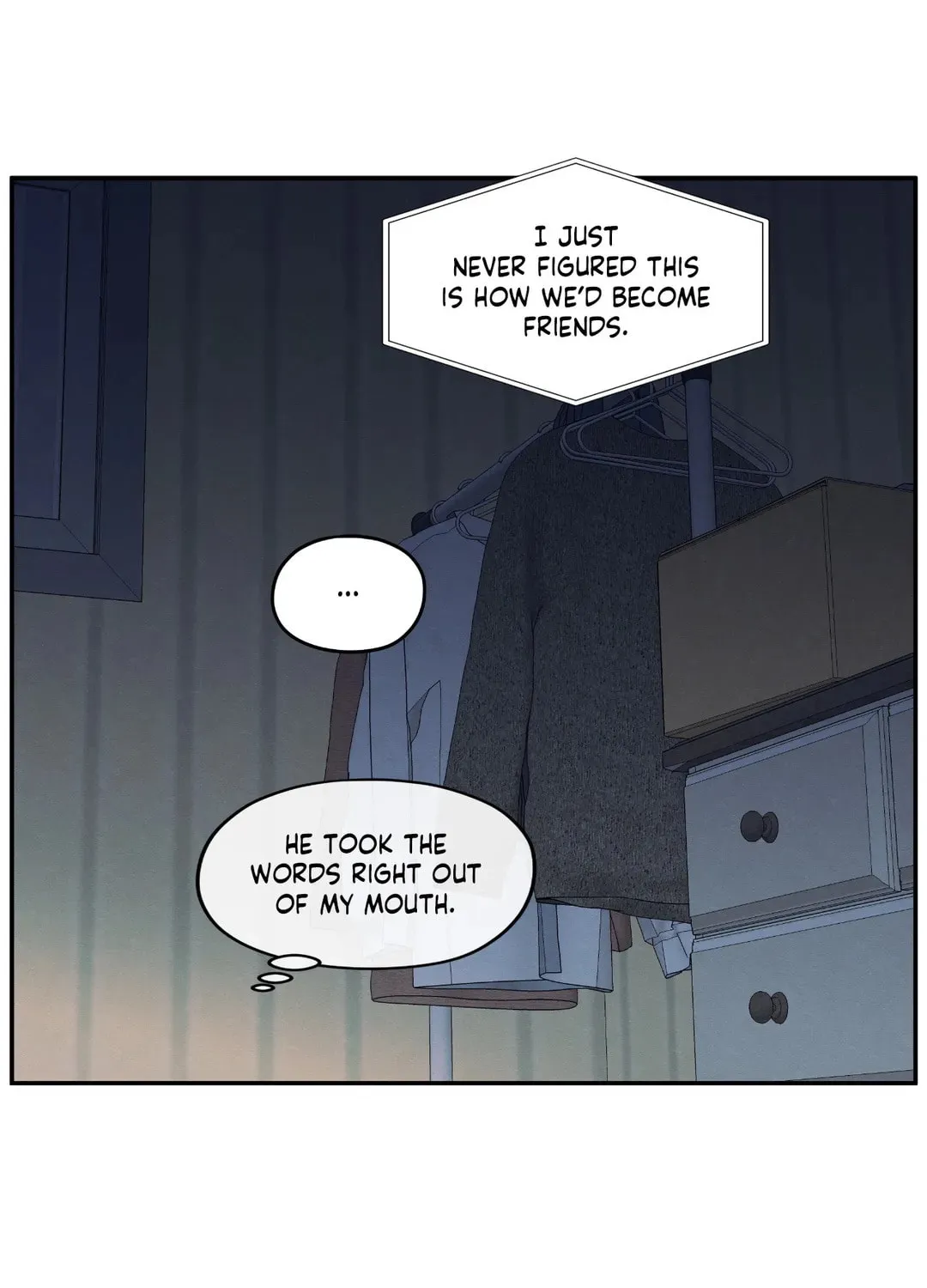 The Edge of Ambiguity Chapter 43 page 56 - 