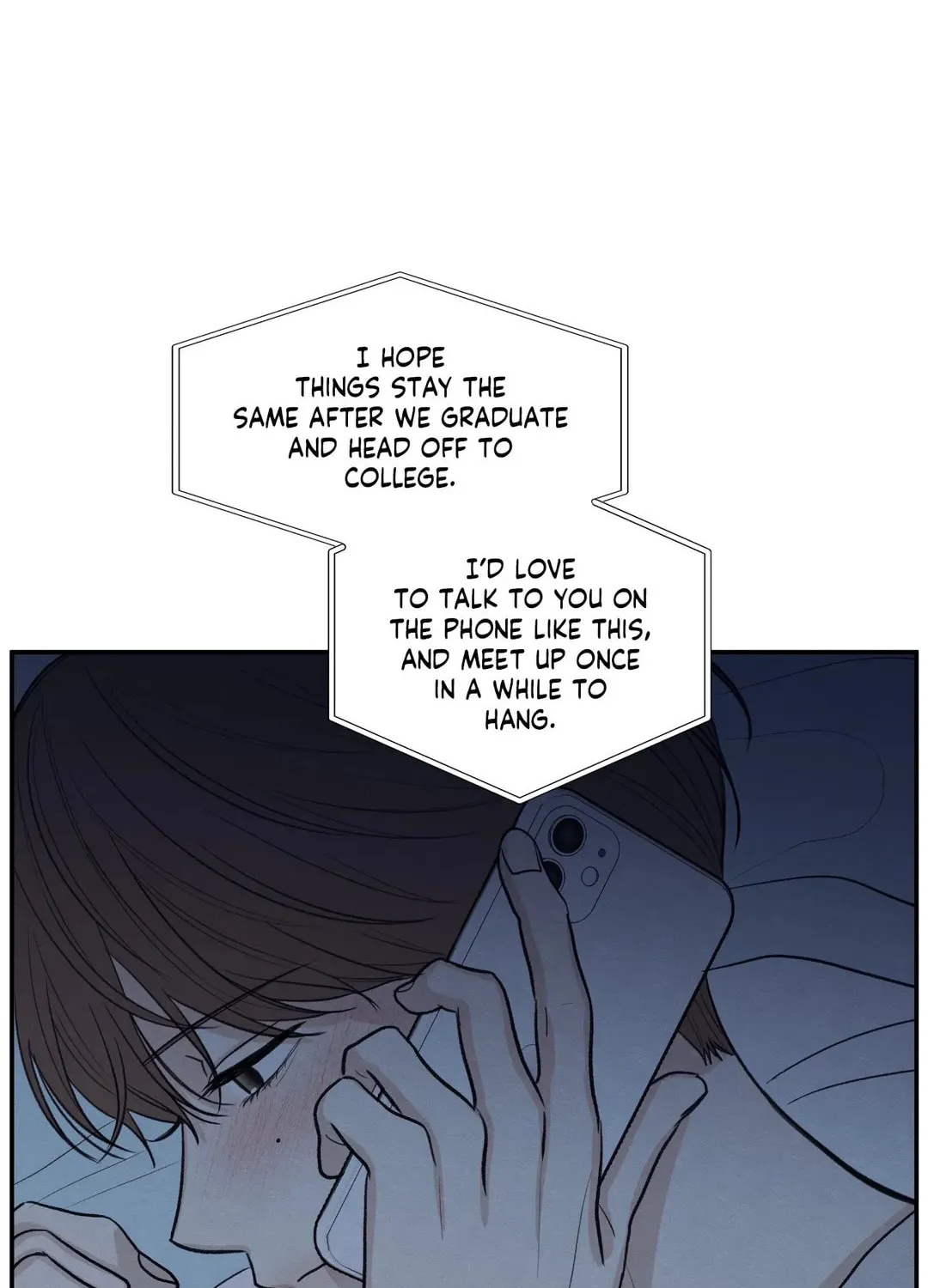 The Edge of Ambiguity Chapter 43 page 57 - 