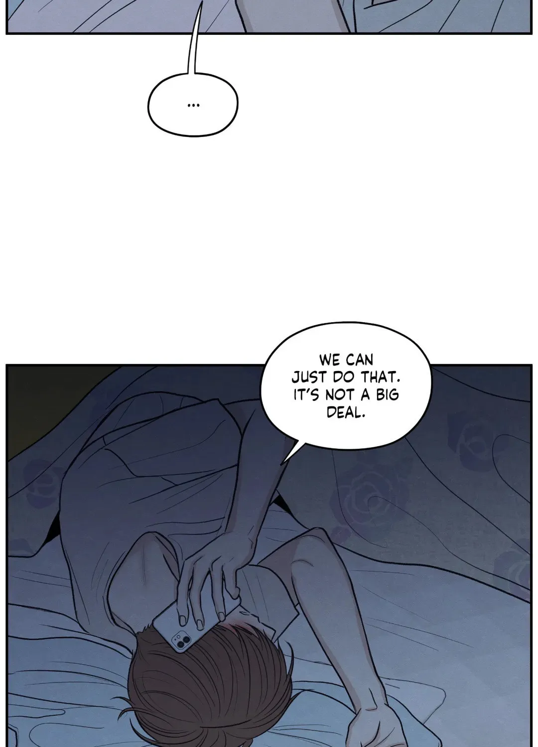 The Edge of Ambiguity Chapter 43 page 59 - 