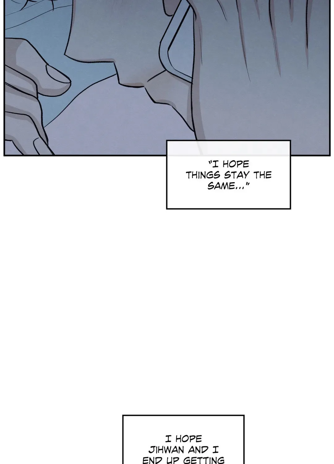 The Edge of Ambiguity Chapter 43 page 62 - 