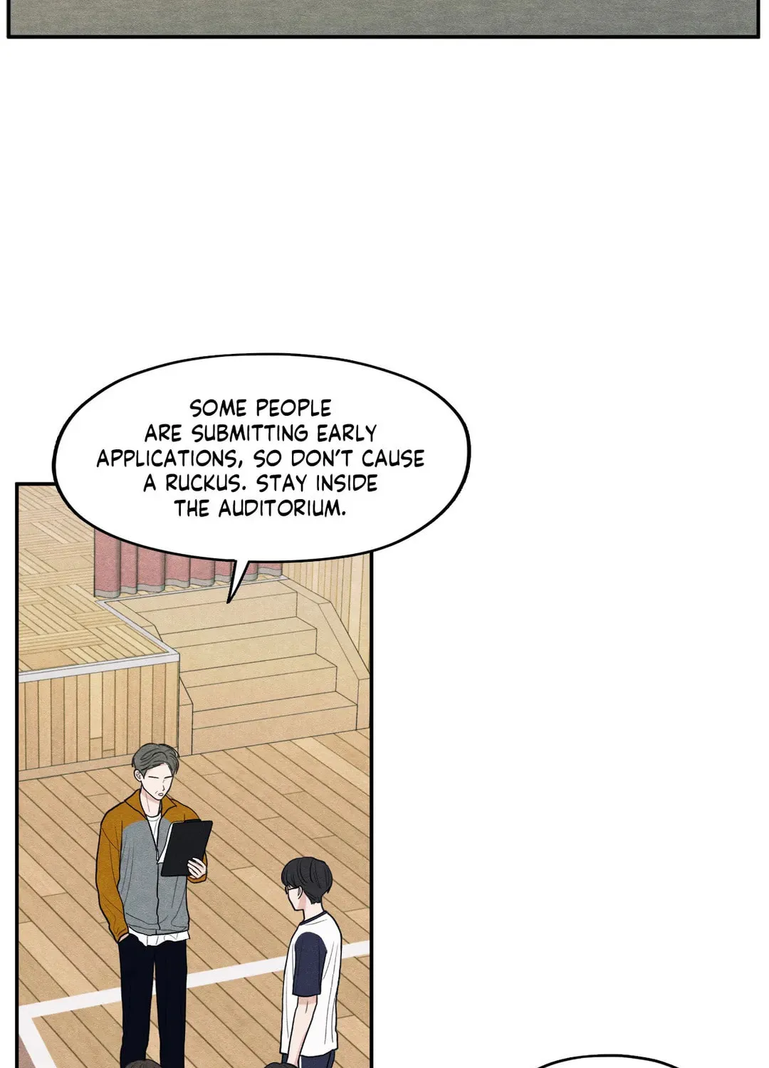 The Edge of Ambiguity Chapter 43 page 68 - 