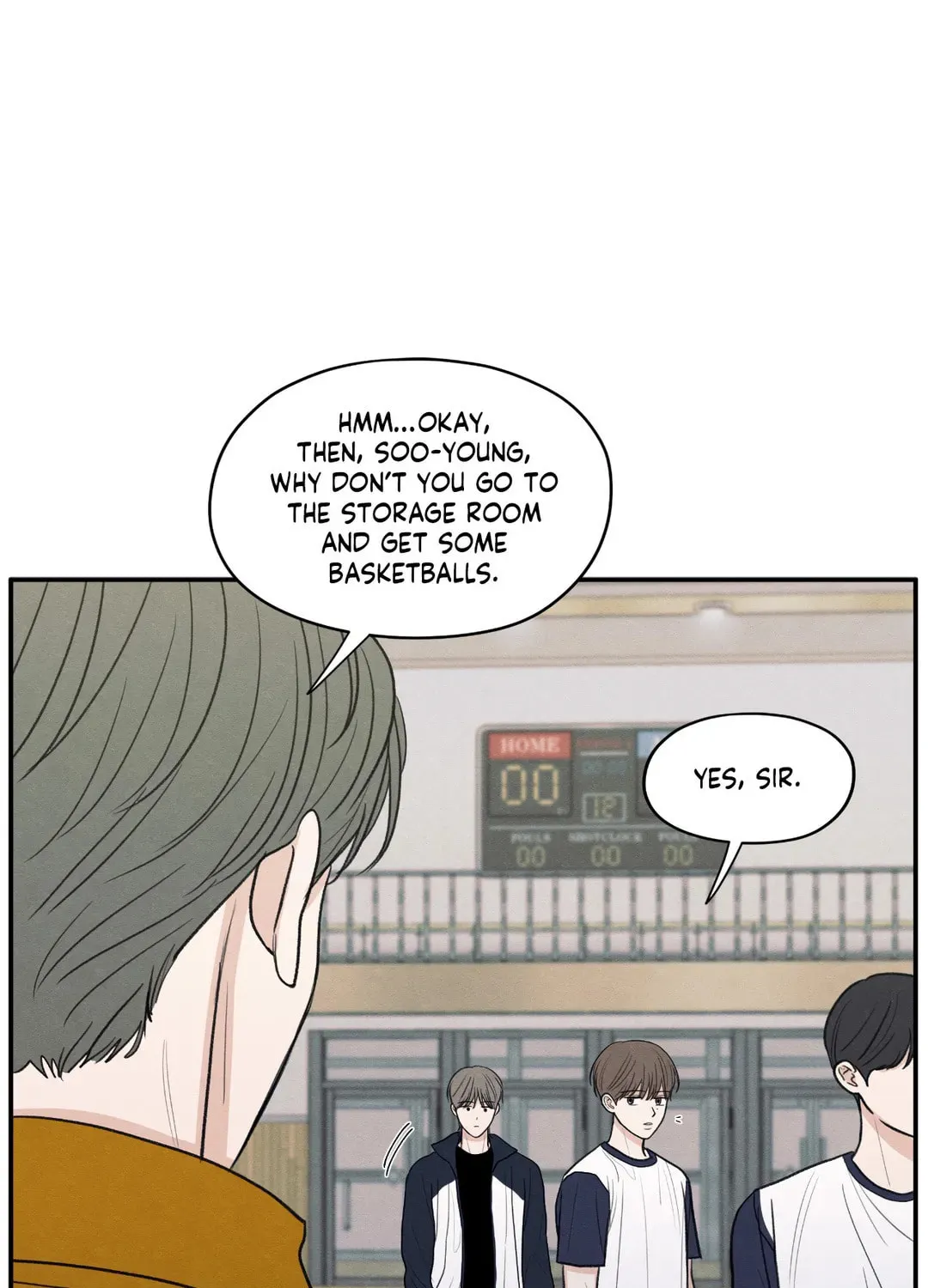 The Edge of Ambiguity Chapter 43 page 71 - 