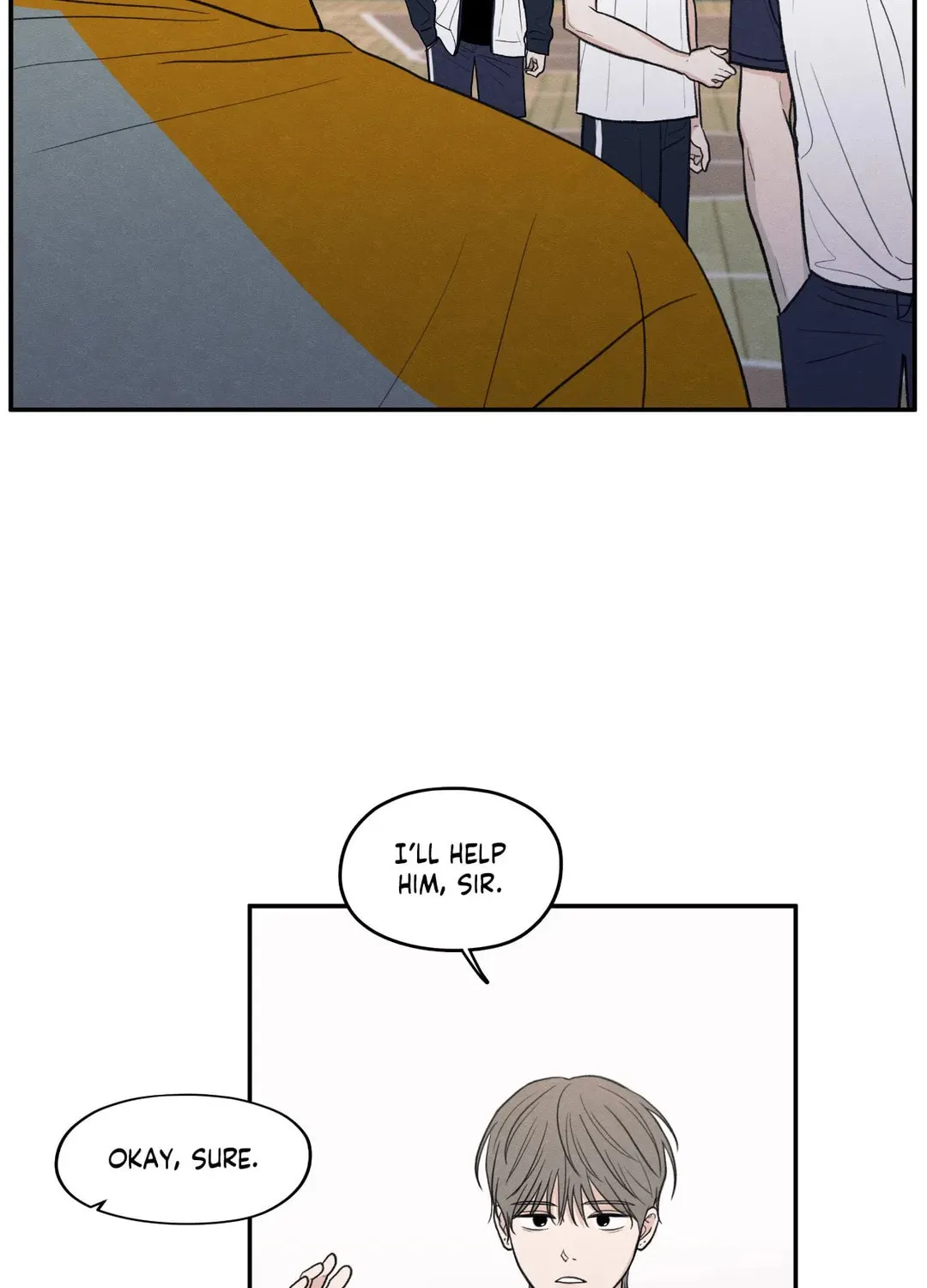 The Edge of Ambiguity Chapter 43 page 72 - 