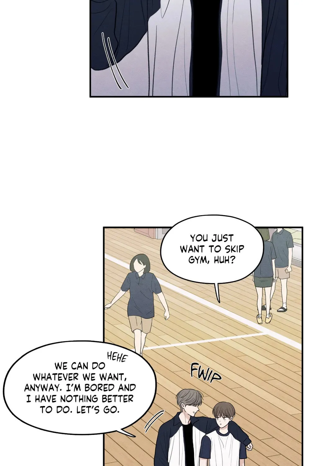 The Edge of Ambiguity Chapter 43 page 74 - 