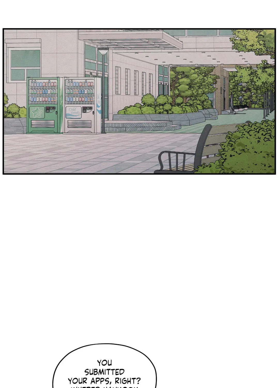 The Edge of Ambiguity Chapter 43 page 77 - 