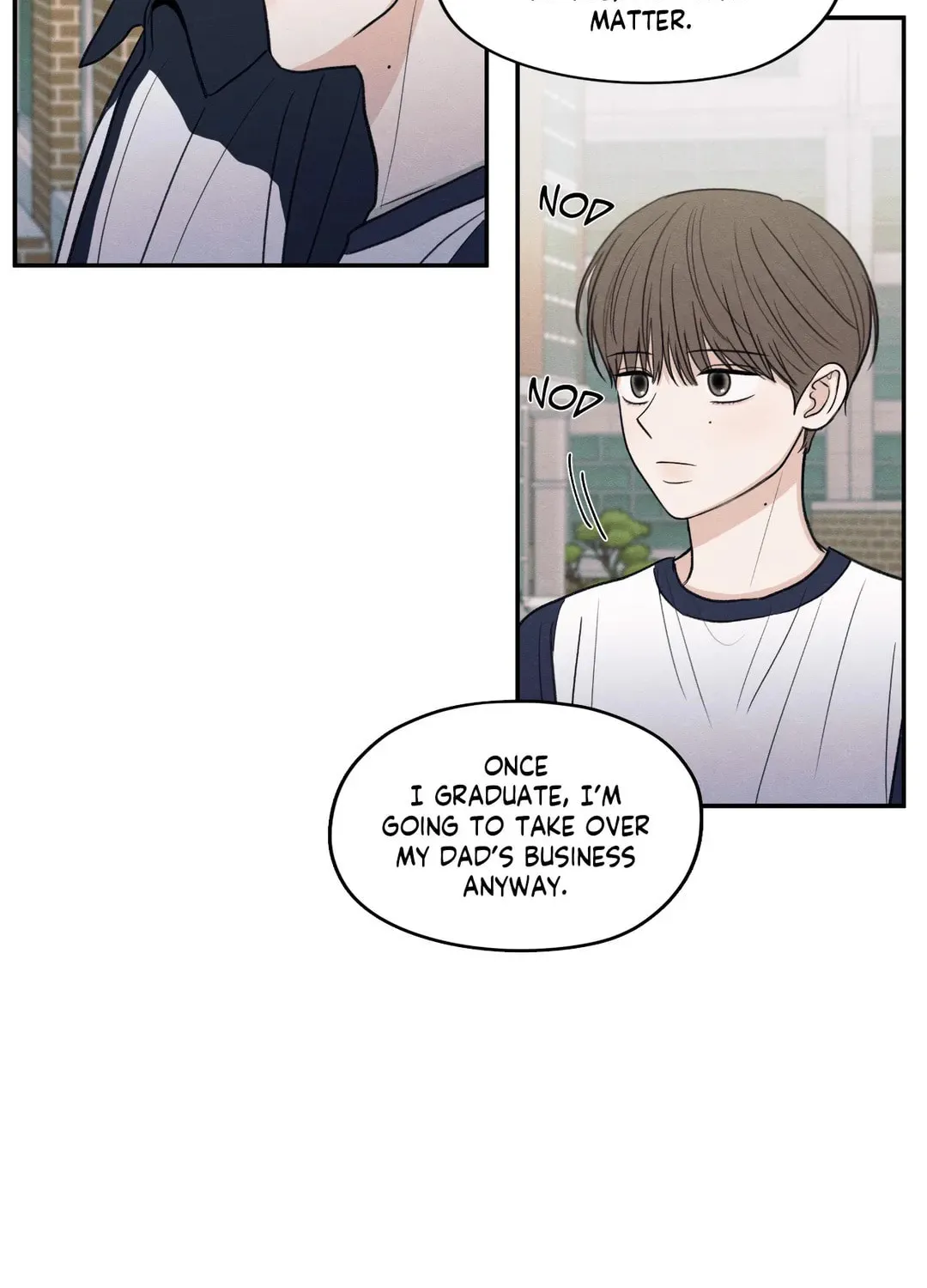 The Edge of Ambiguity Chapter 43 page 81 - 