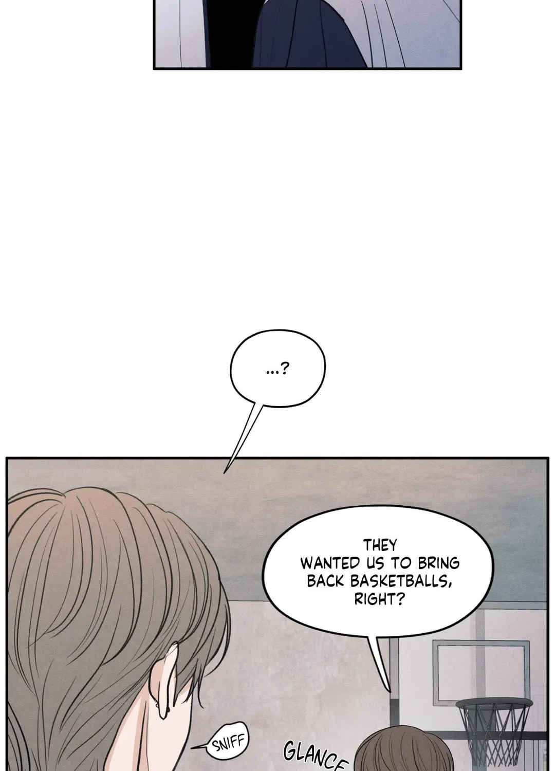 The Edge of Ambiguity Chapter 43 page 87 - 