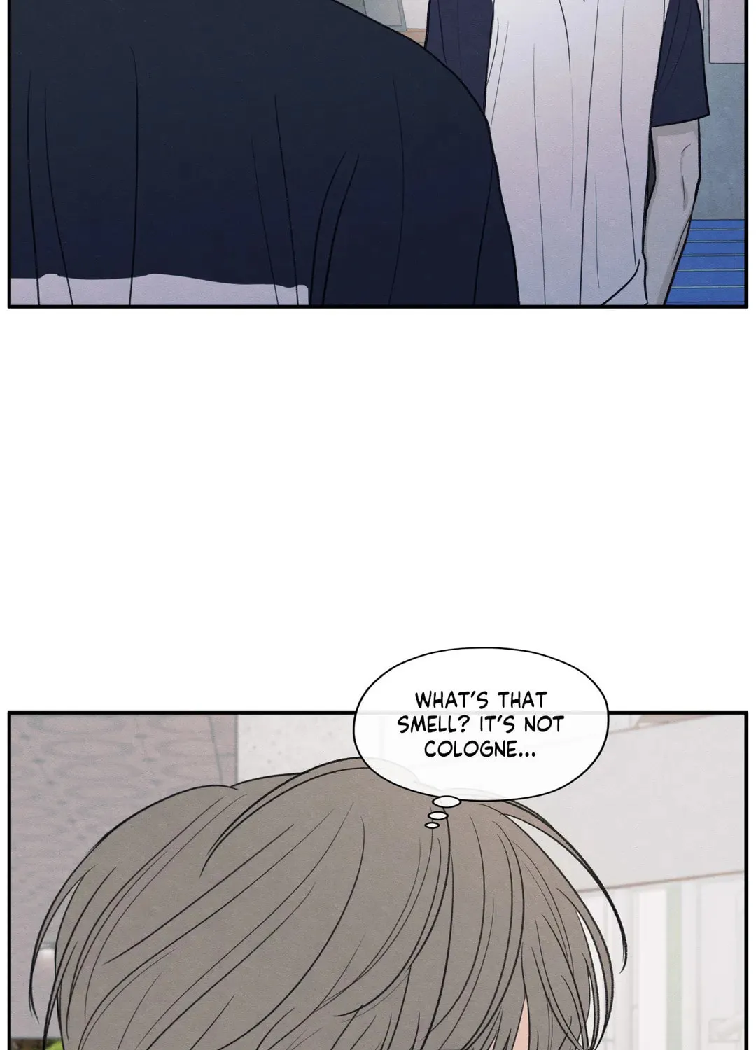 The Edge of Ambiguity Chapter 43 page 89 - 