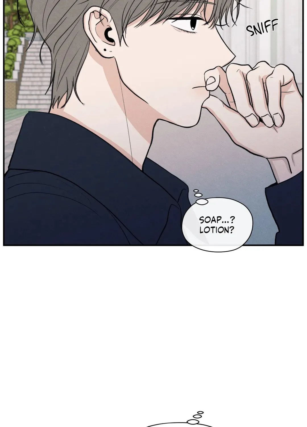 The Edge of Ambiguity Chapter 43 page 90 - 