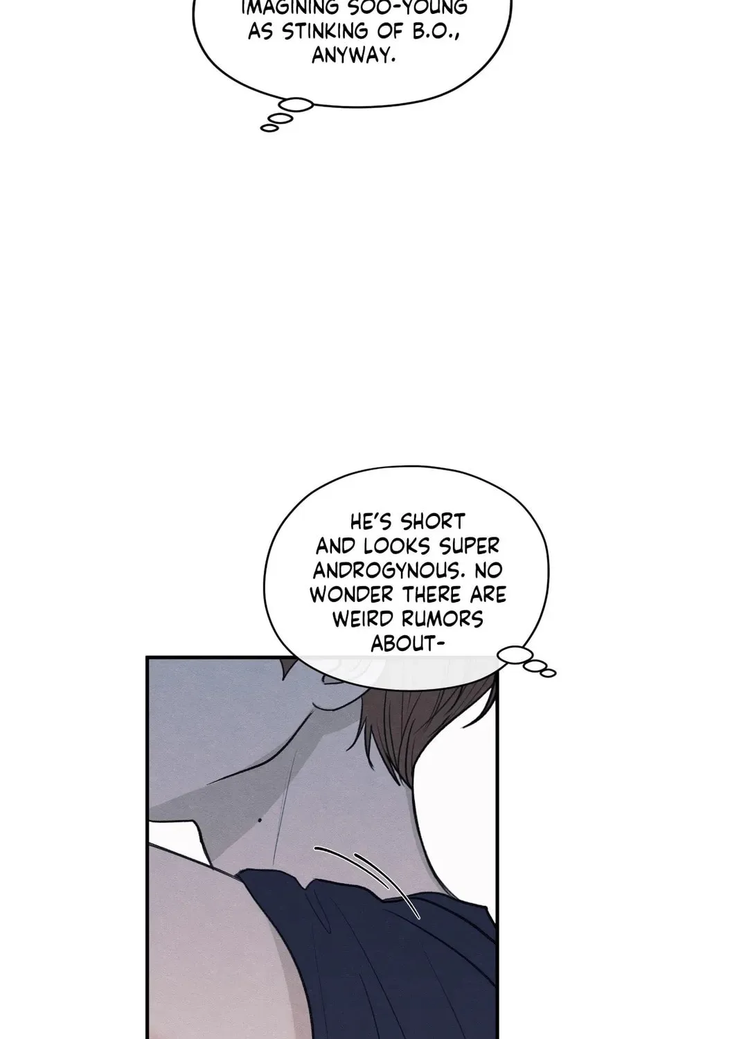 The Edge of Ambiguity Chapter 43 page 93 - 
