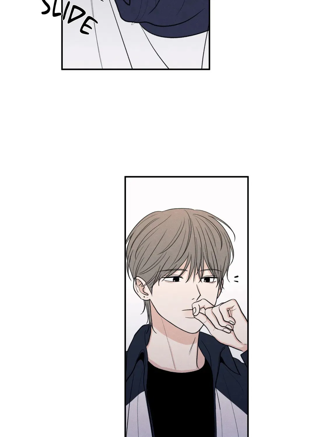 The Edge of Ambiguity Chapter 43 page 95 - 
