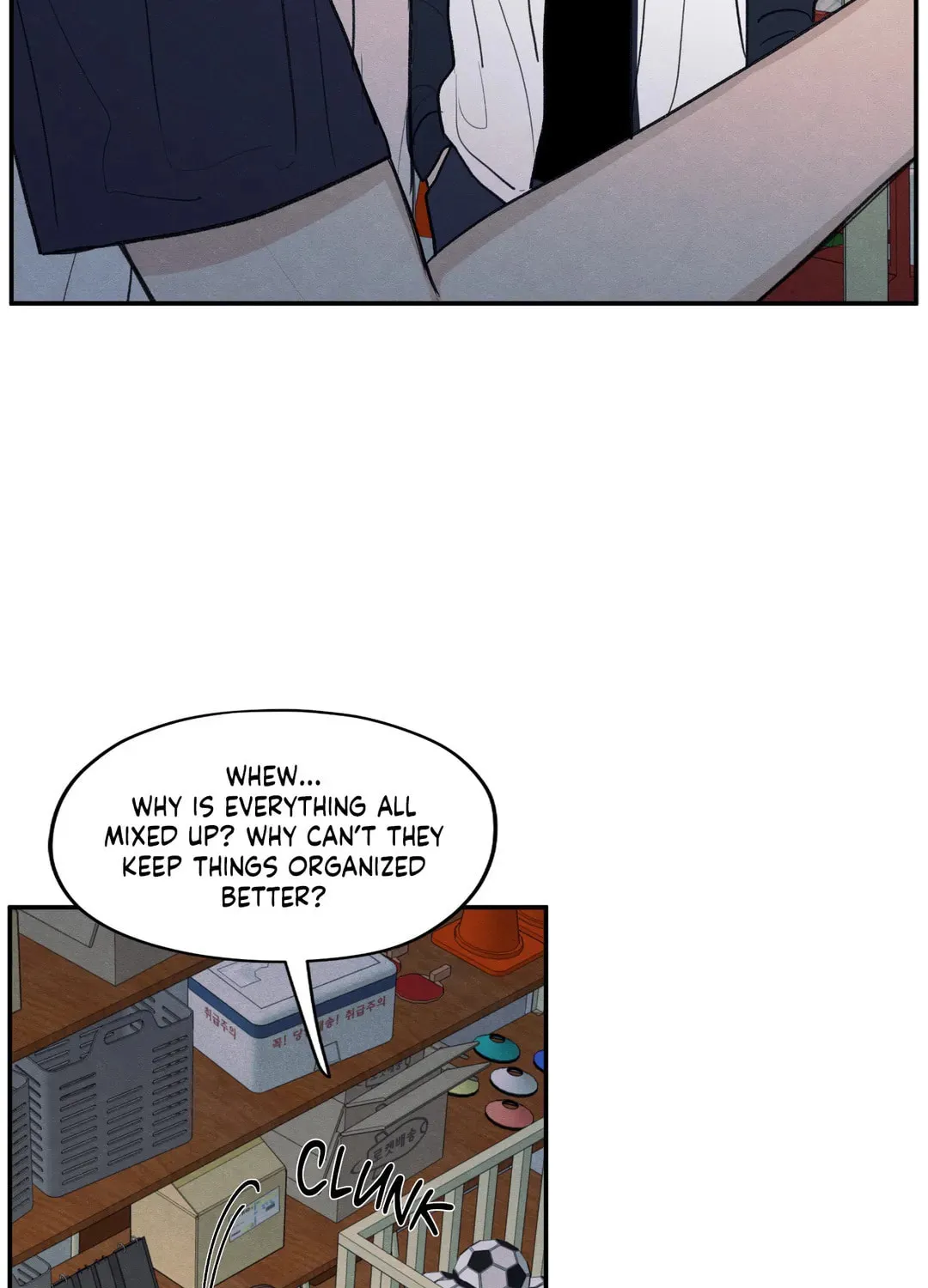 The Edge of Ambiguity Chapter 43 page 98 - 