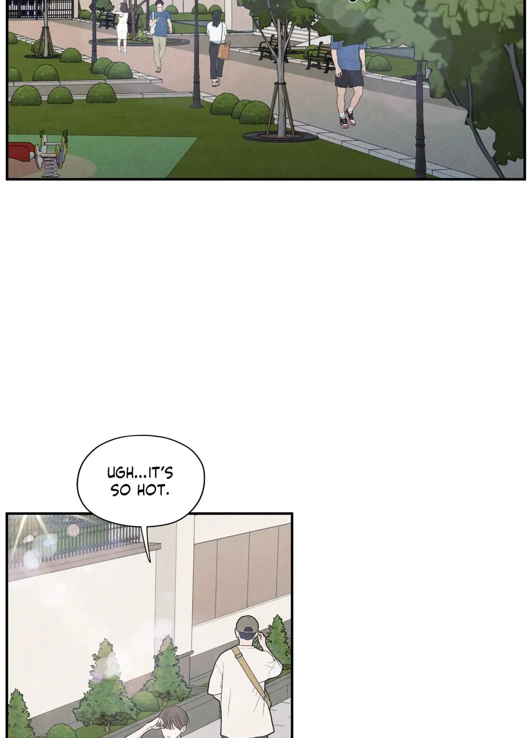 The Edge of Ambiguity Chapter 44 page 2 - 