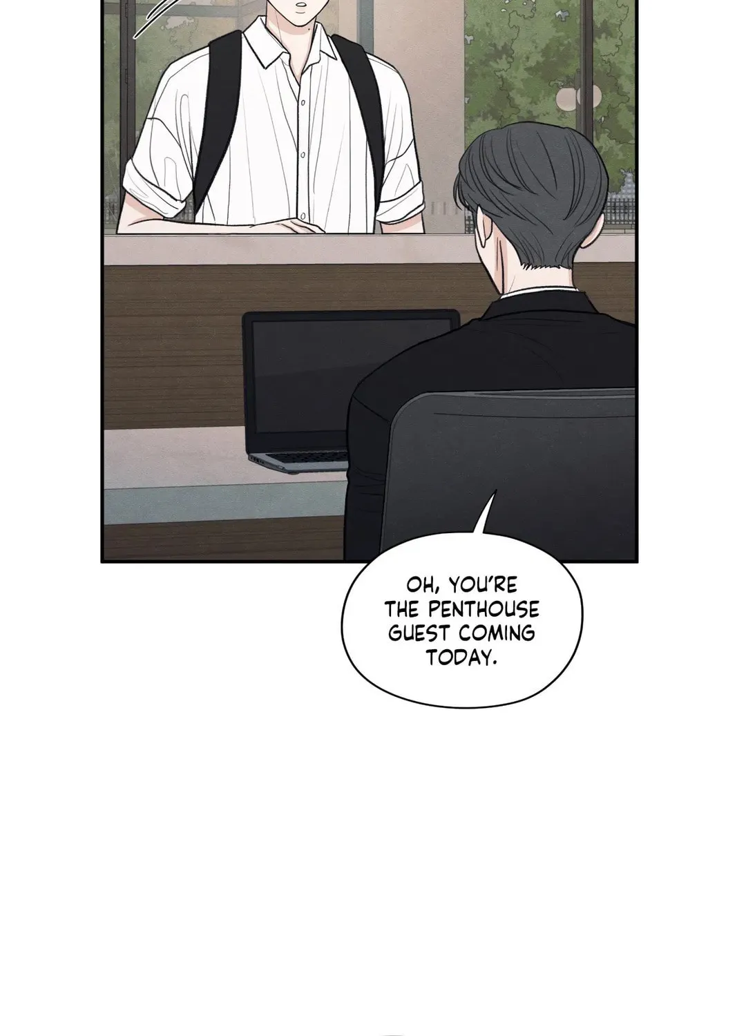 The Edge of Ambiguity Chapter 44 page 11 - 