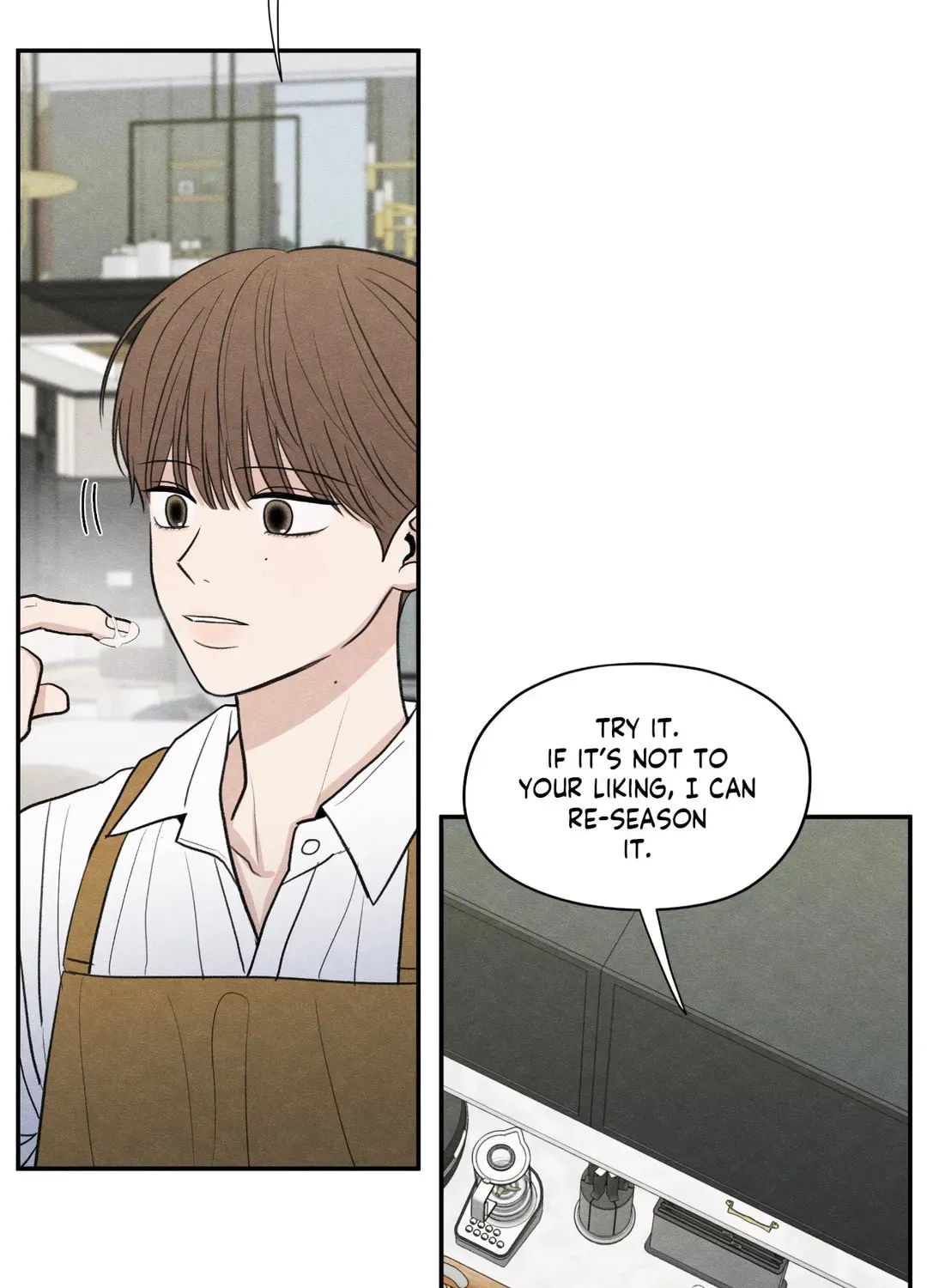 The Edge of Ambiguity Chapter 44 page 103 - 