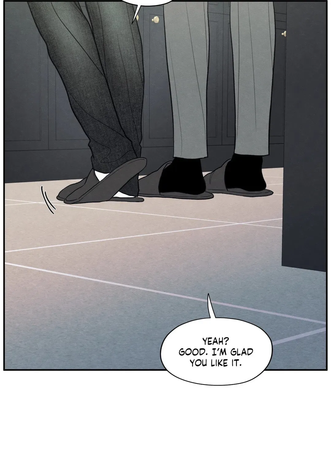 The Edge of Ambiguity Chapter 44 page 112 - 