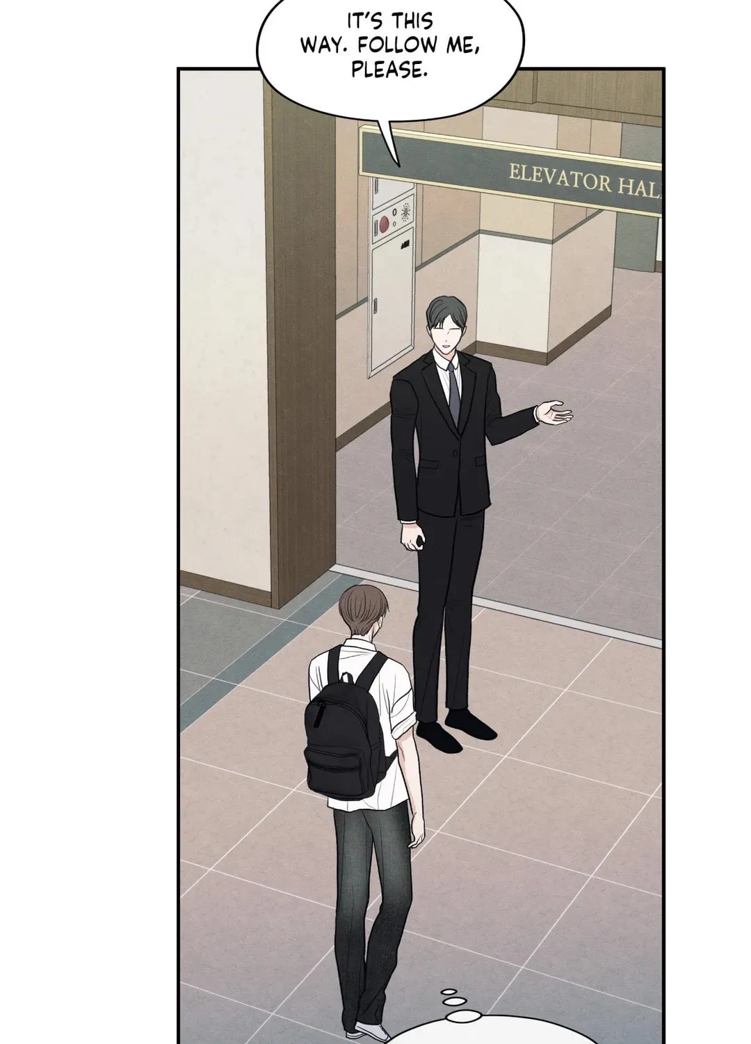 The Edge of Ambiguity Chapter 44 page 13 - 