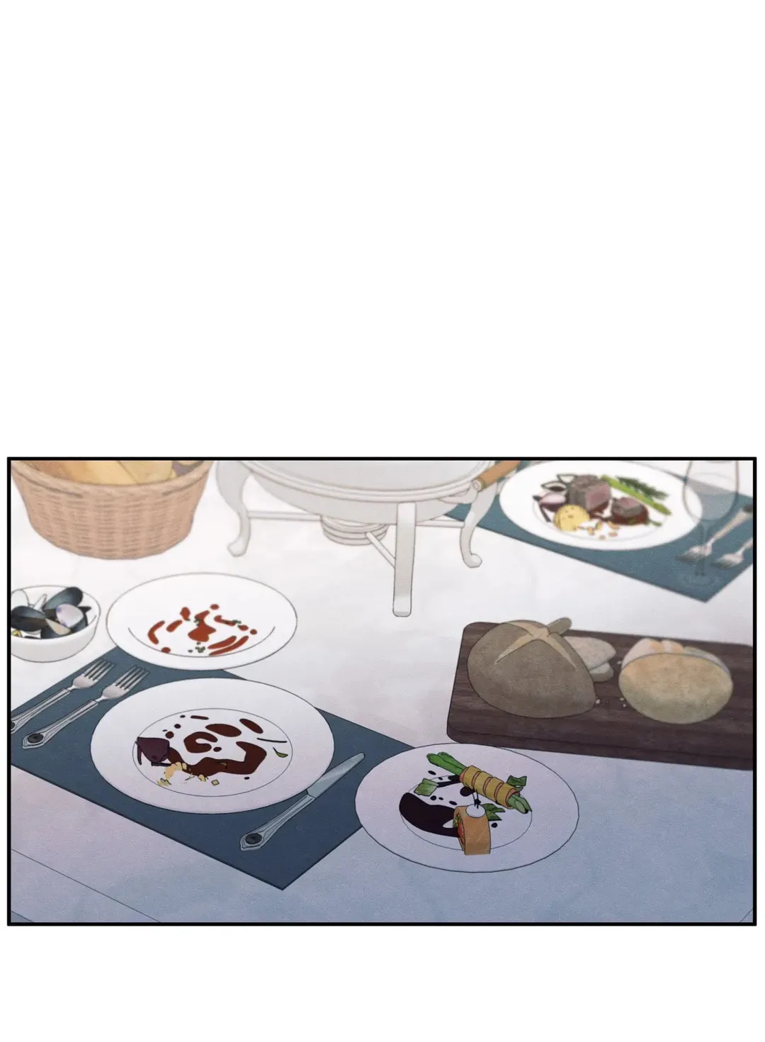 The Edge of Ambiguity Chapter 44 page 122 - 