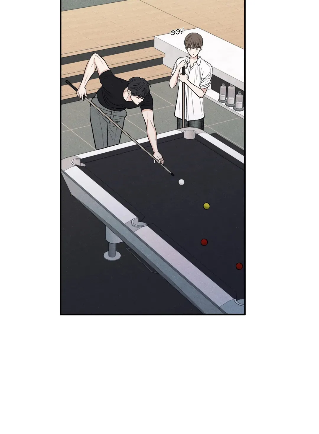 The Edge of Ambiguity Chapter 44 page 126 - 